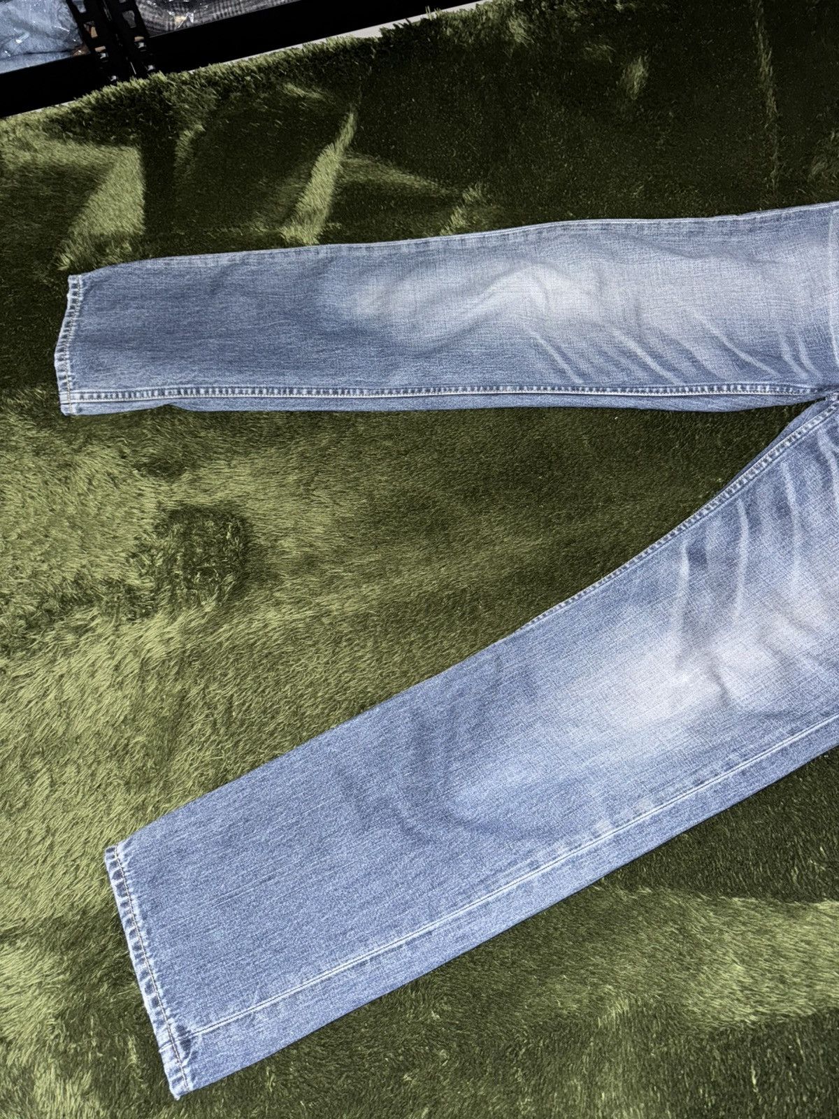 Levi's [W30/L33] Levi’s 502 Japan Vintage Wash Denim Pants – Indigo Size US 30 / EU 46 - 6 Thumbnail