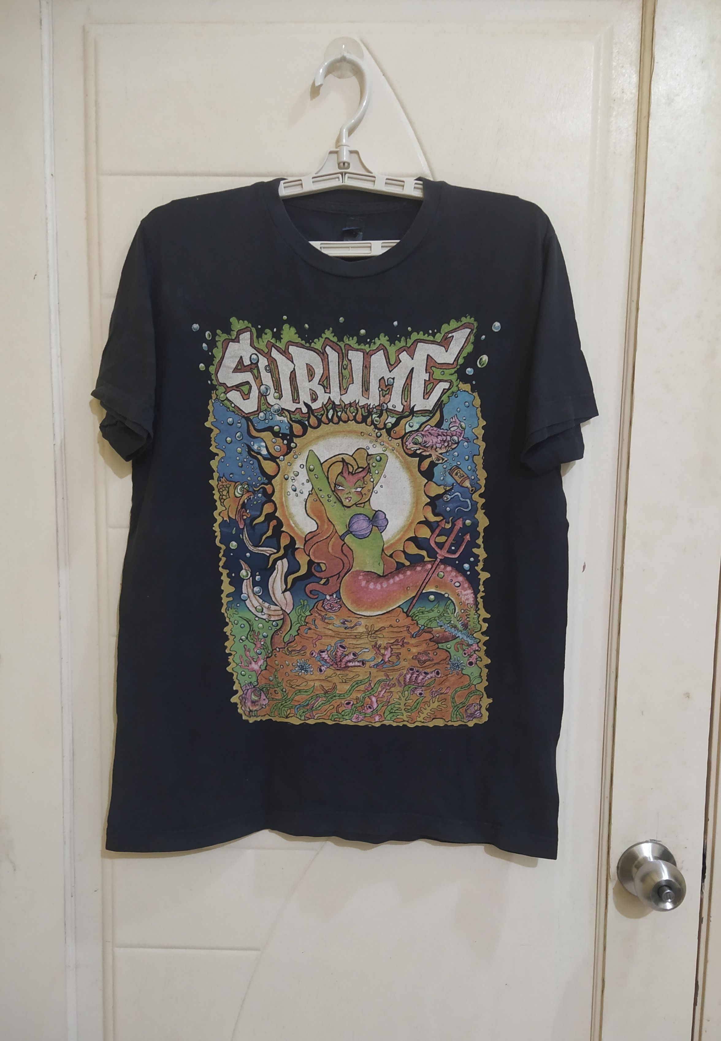 Band Tees Sublime Band tee casual y2k vintage Size US M / EU 48-50 / 2 - 1 Thumbnail