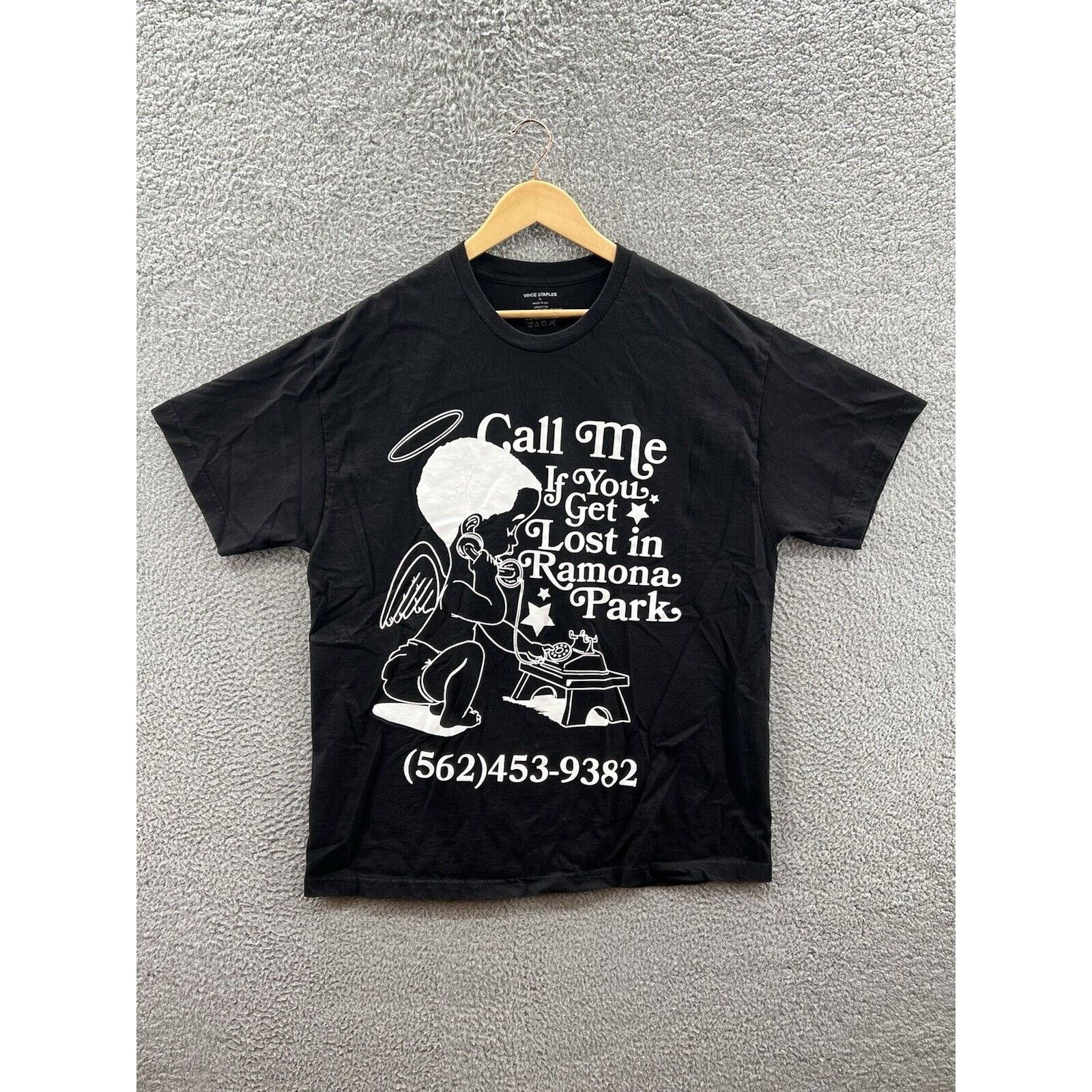 Other Tyler The Creator X Vince Staples Call Me If You Get Lost Size US XL / EU 56 / 4 - 1 Thumbnail