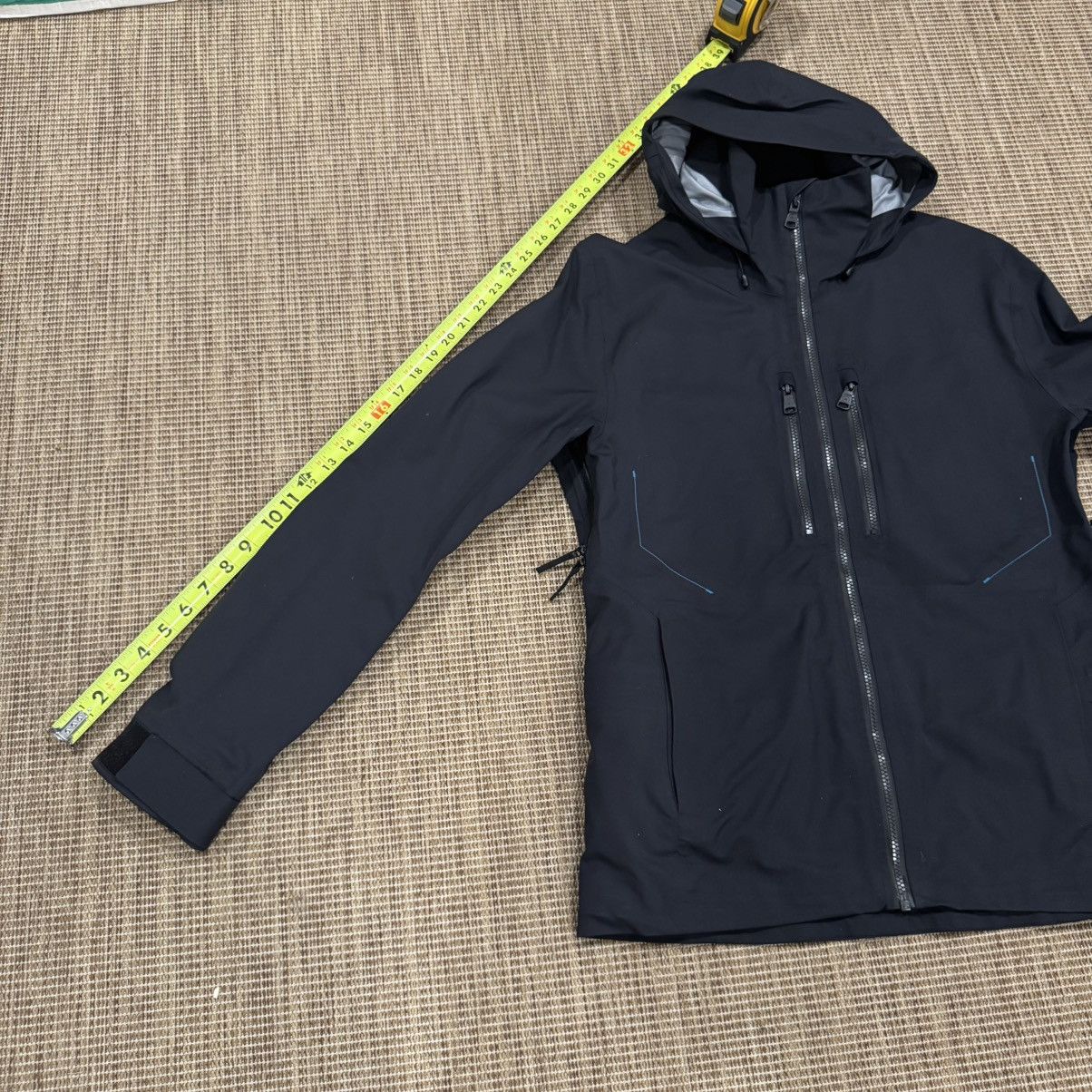 Aether Apparel Aether Altitude Jacket Mens Size 2 Black Winter Snow Shell Size US M / EU 48-50 / 2 - 13 Thumbnail