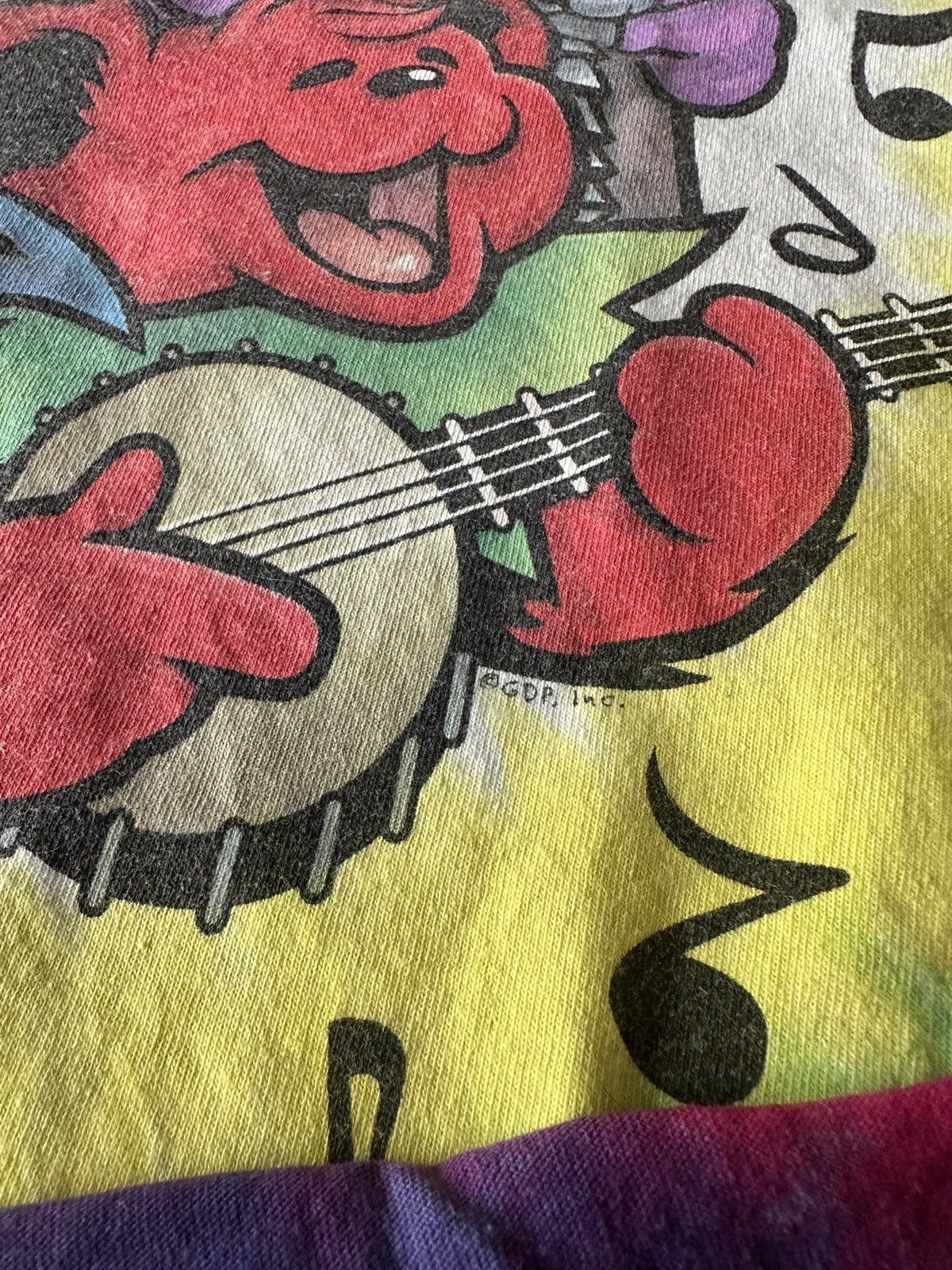 Grateful Dead Grateful Dead “Big River Jamboree” Tie-Dye T-Shirt Size US M / EU 48-50 / 2 - 4 Thumbnail