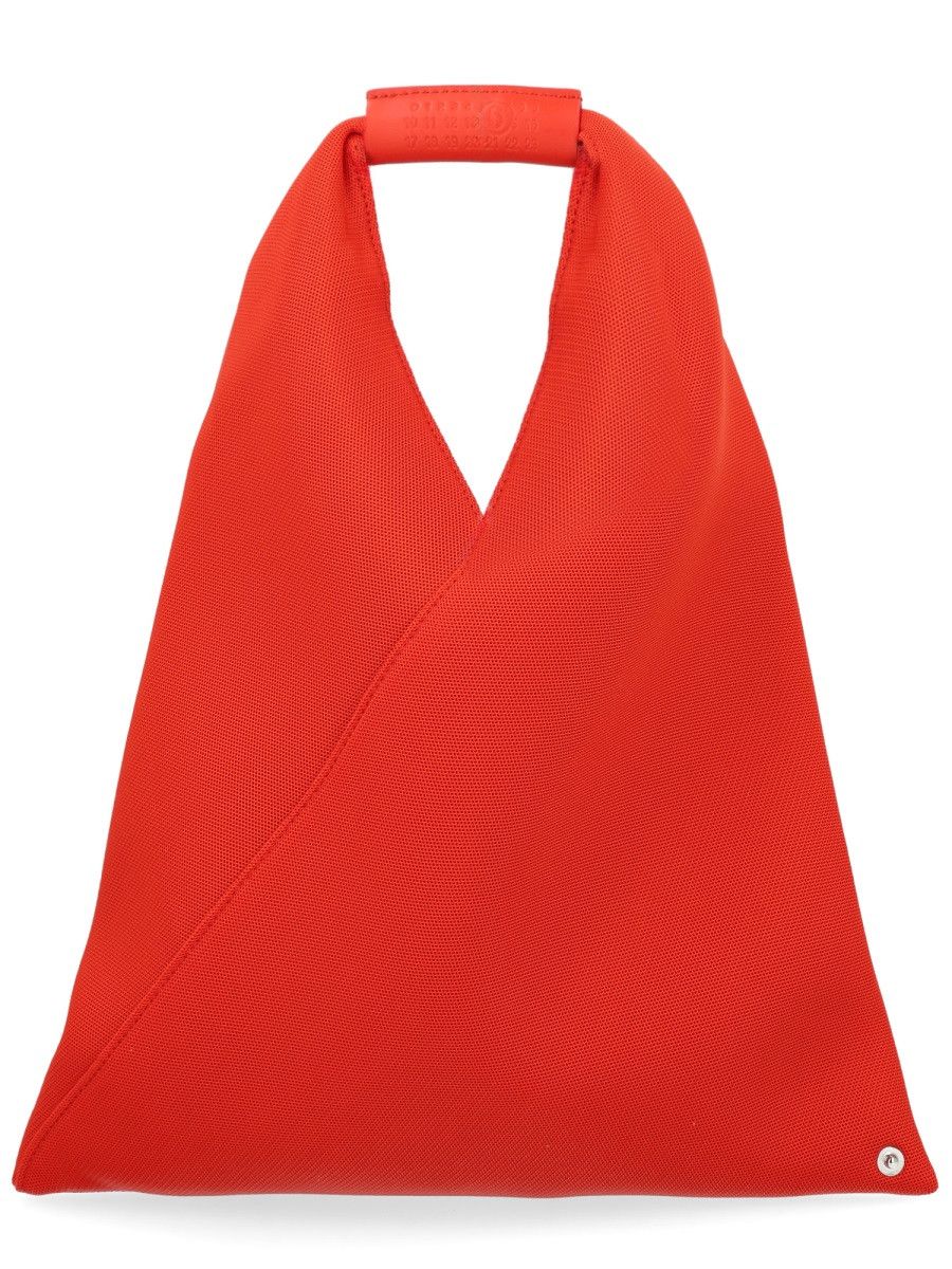 MM6 MM6 BORSA "JAPANESE" SMALL - ORANGE Size ONE SIZE - 1 Thumbnail