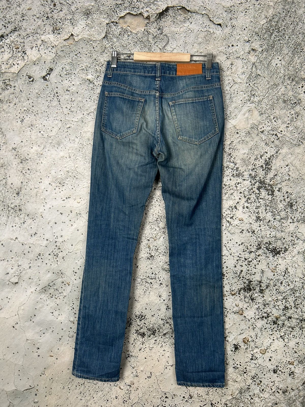 Acne Studios Vintage Acne Jeans Avantgarde Designer Denim Grunge Punk Size US 28 / EU 44 - 4 Thumbnail