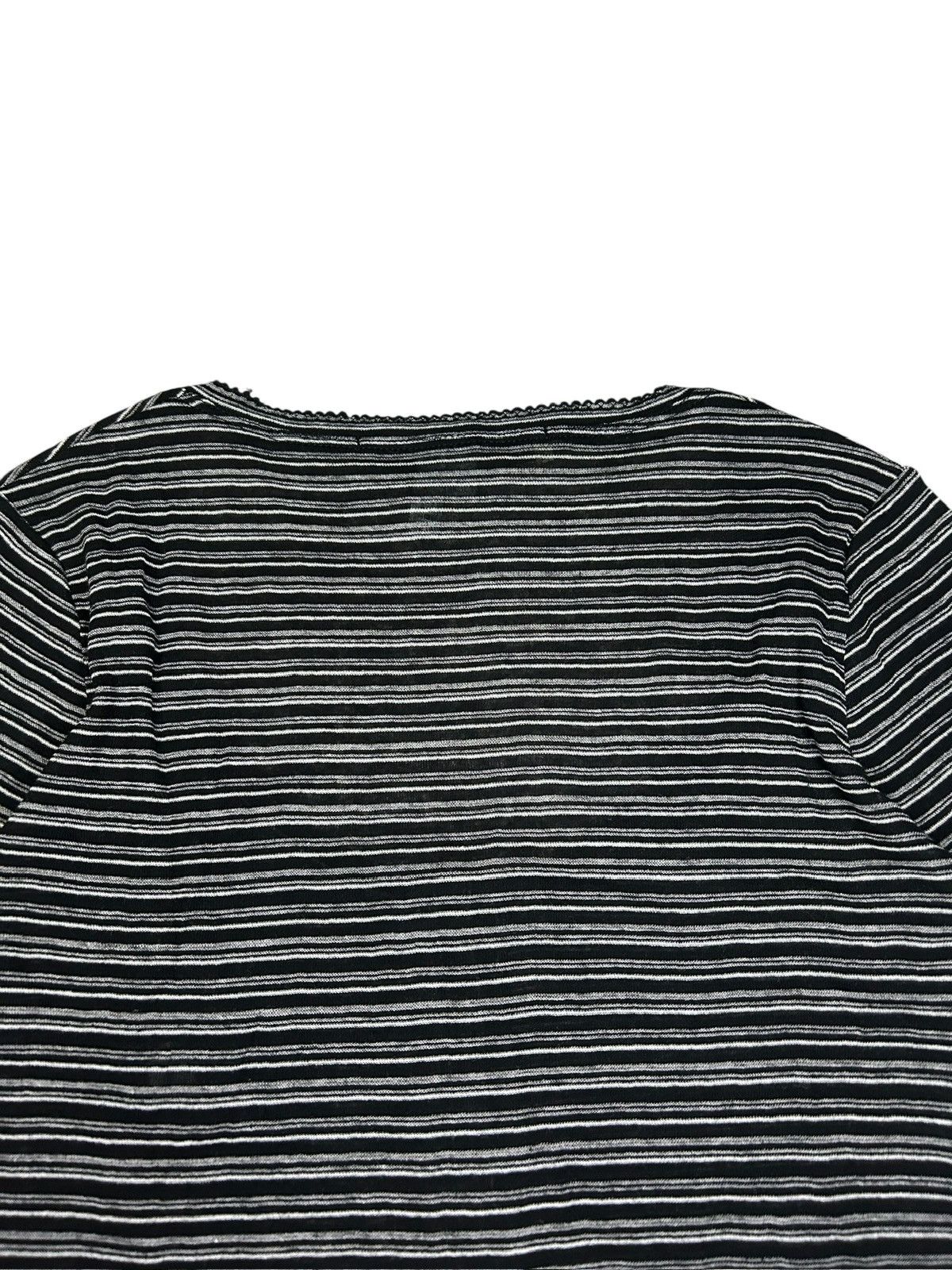 Balenciaga 2005 Ghesquiere Henley Size XS / US 0-2 / IT 36-38 - 4 Thumbnail