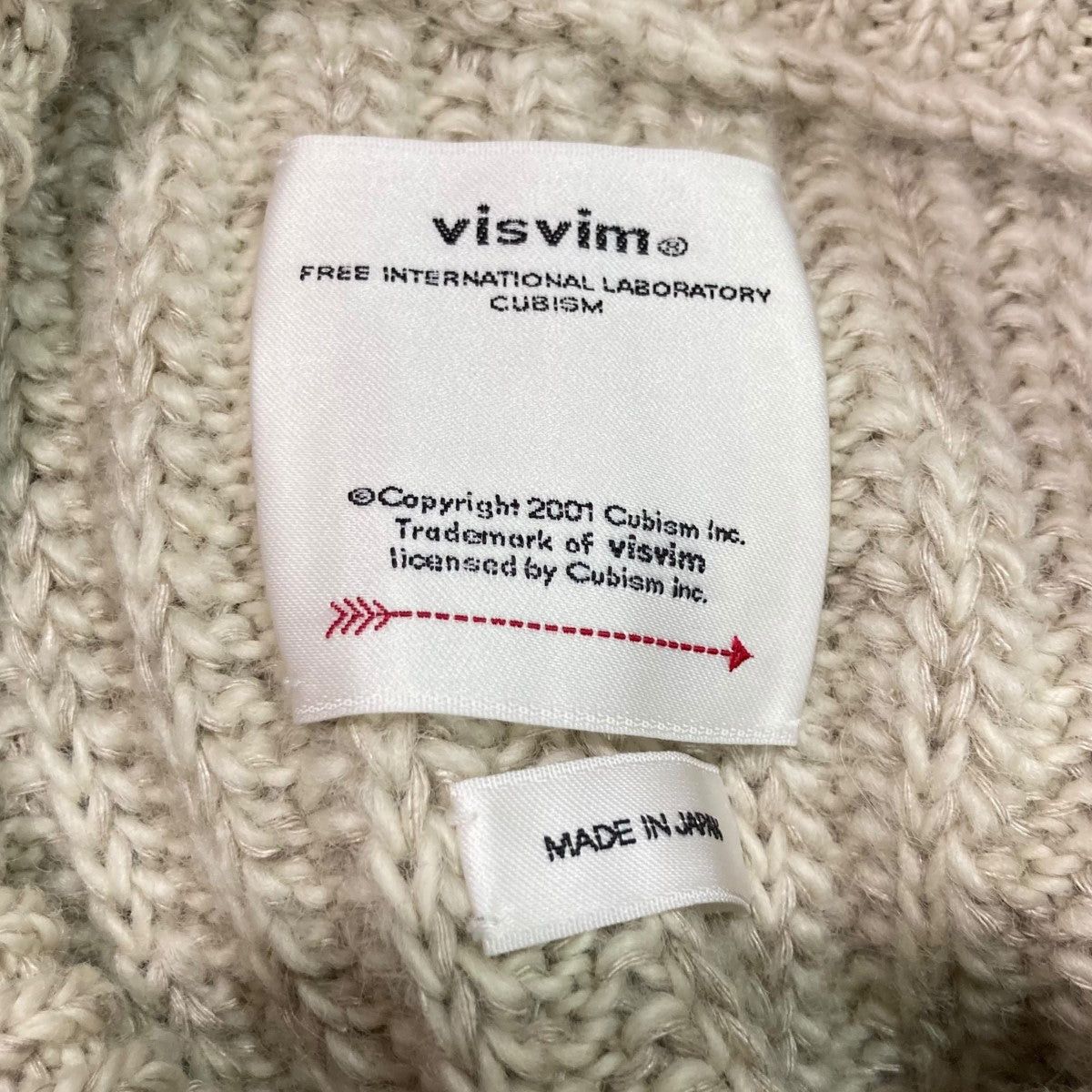 Visvim visvim 21awAMPLUS TURTLENECK KNIT 0121205012004 Size US L / EU 52-54 / 3 - 4 Thumbnail
