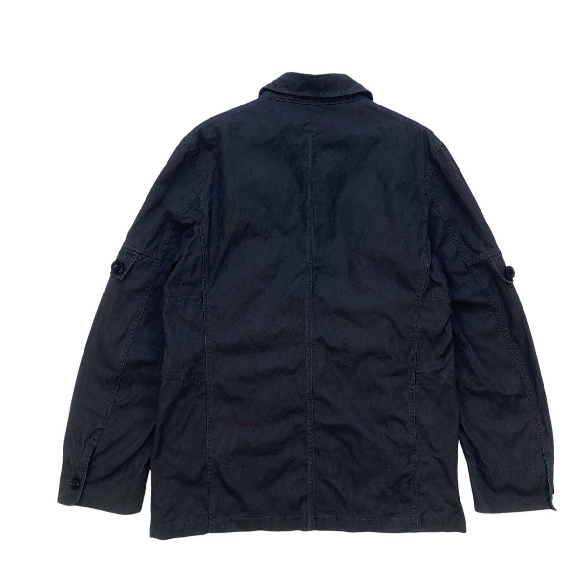 Japanese Brand 🔥PPFM Eight Pockets Street Fashion Stylish Jacket Size US M / EU 48-50 / 2 - 3 Thumbnail