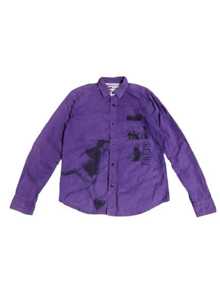 Other Eighty Twenty Shirt Size US S / EU 44-46 / 1 - 1 Thumbnail