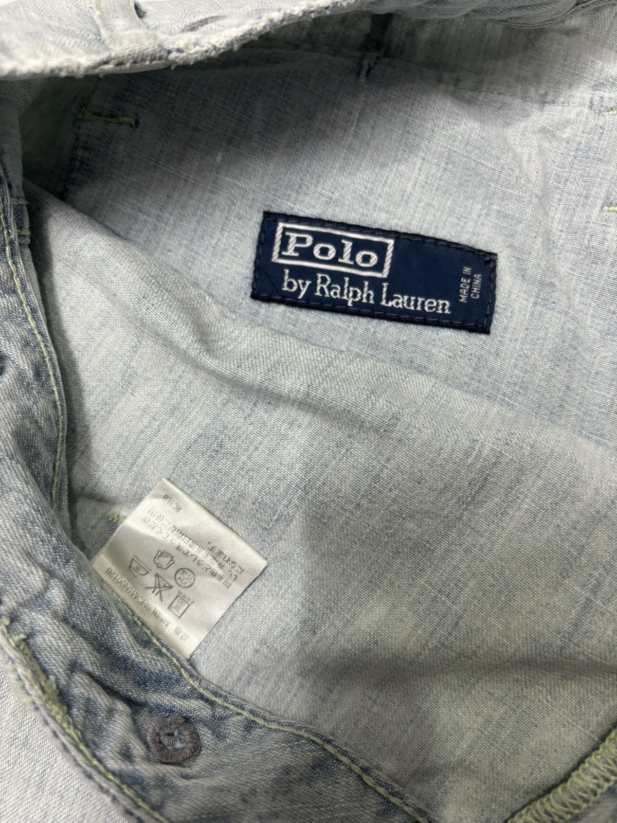 Polo Ralph Lauren × Ralph Lauren 🔥POLO RALPH LAUREN TACTICAL CARGO SHORT PANTS Size US 34 / EU 50 - 9 Thumbnail