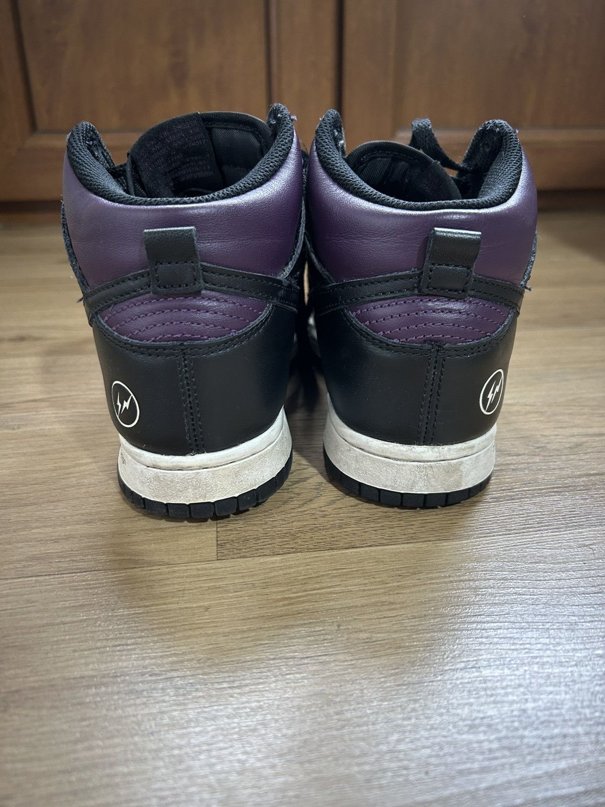 Nike Nike Dunk Hi Size US 5 / EU 37 - 4 Thumbnail