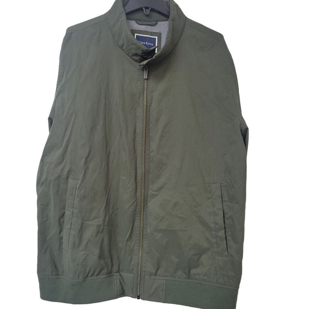 Club Room Club Room Men's Jacket. New With Tags $125. Size XXL. Size US XXL / EU 58 / 5 - 6 Thumbnail