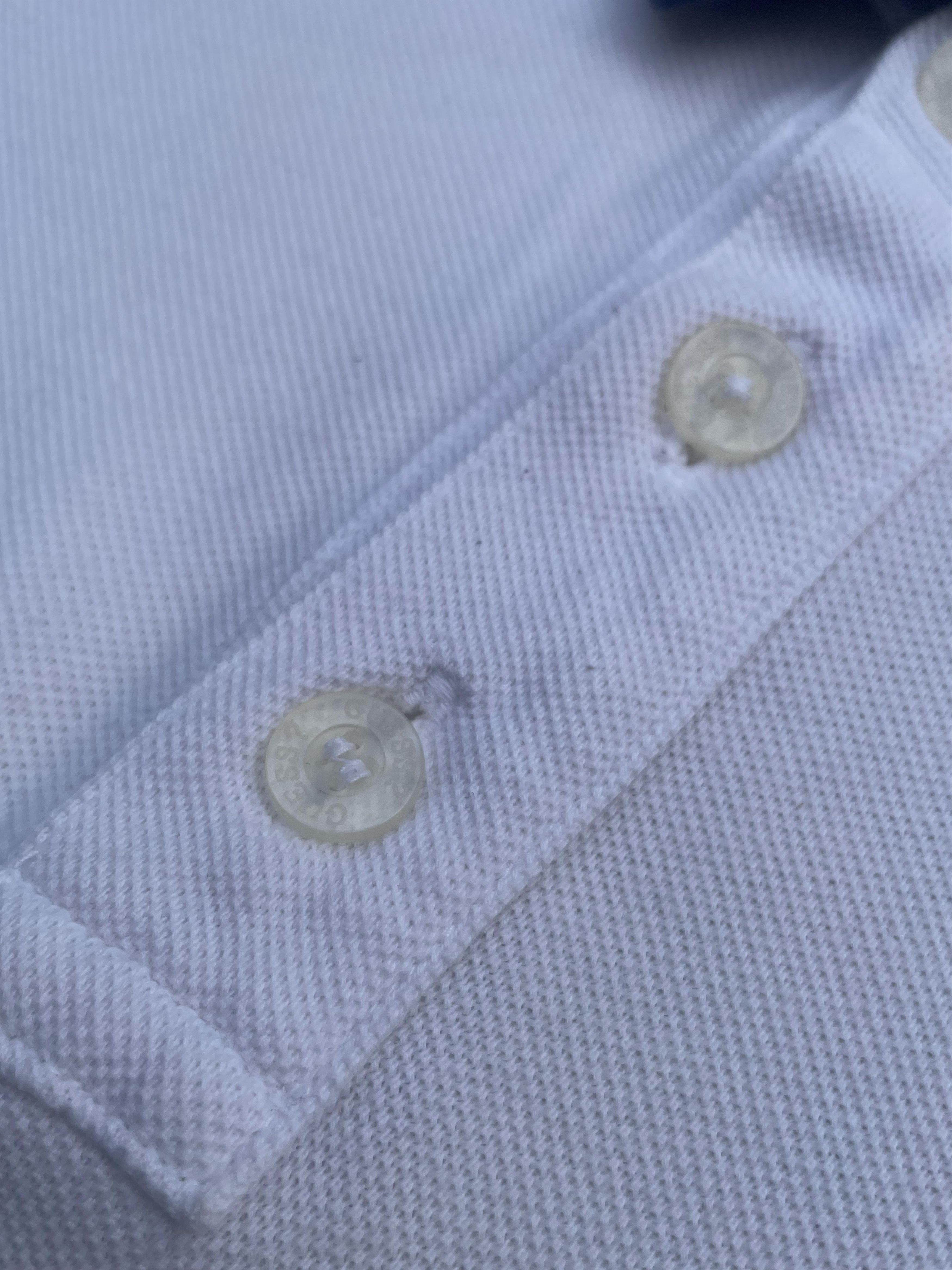 Designer × Guess Guess Jeans Polo Tshirt Size US L / EU 52-54 / 3 - 8 Thumbnail