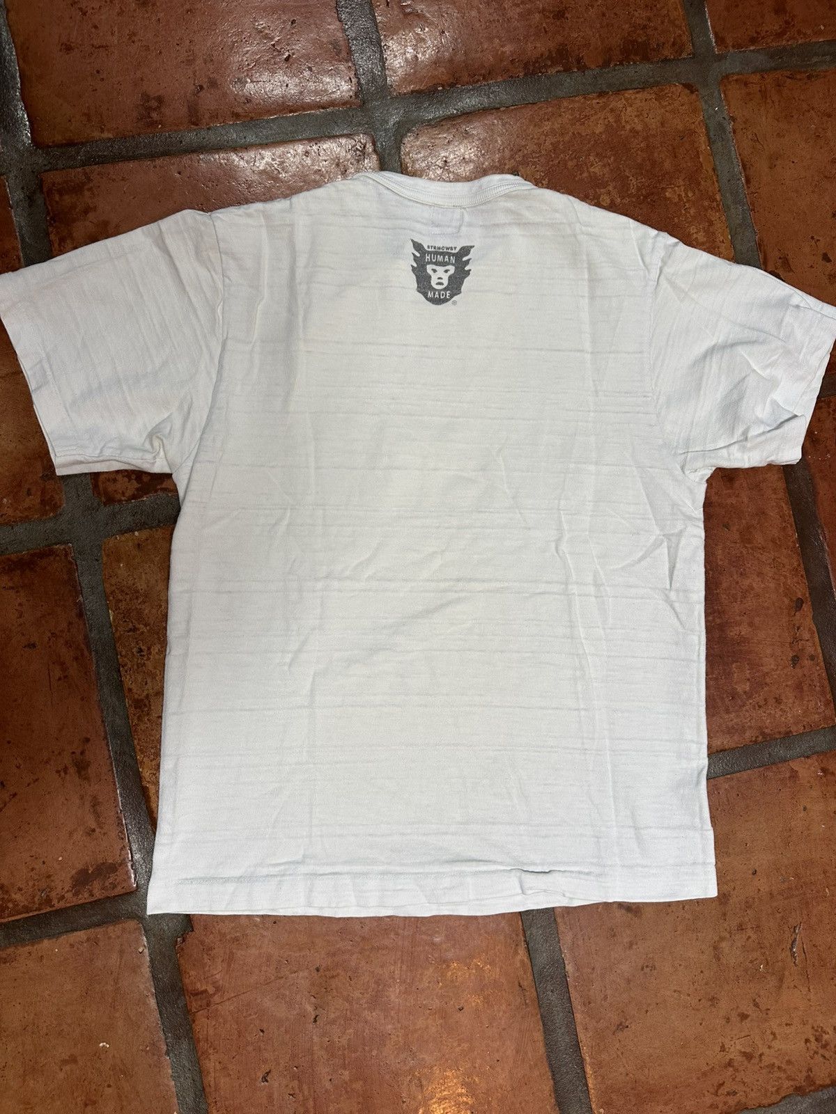Human Made Human Made “Chains” Graphic Tee Size US M / EU 48-50 / 2 - 2 Thumbnail