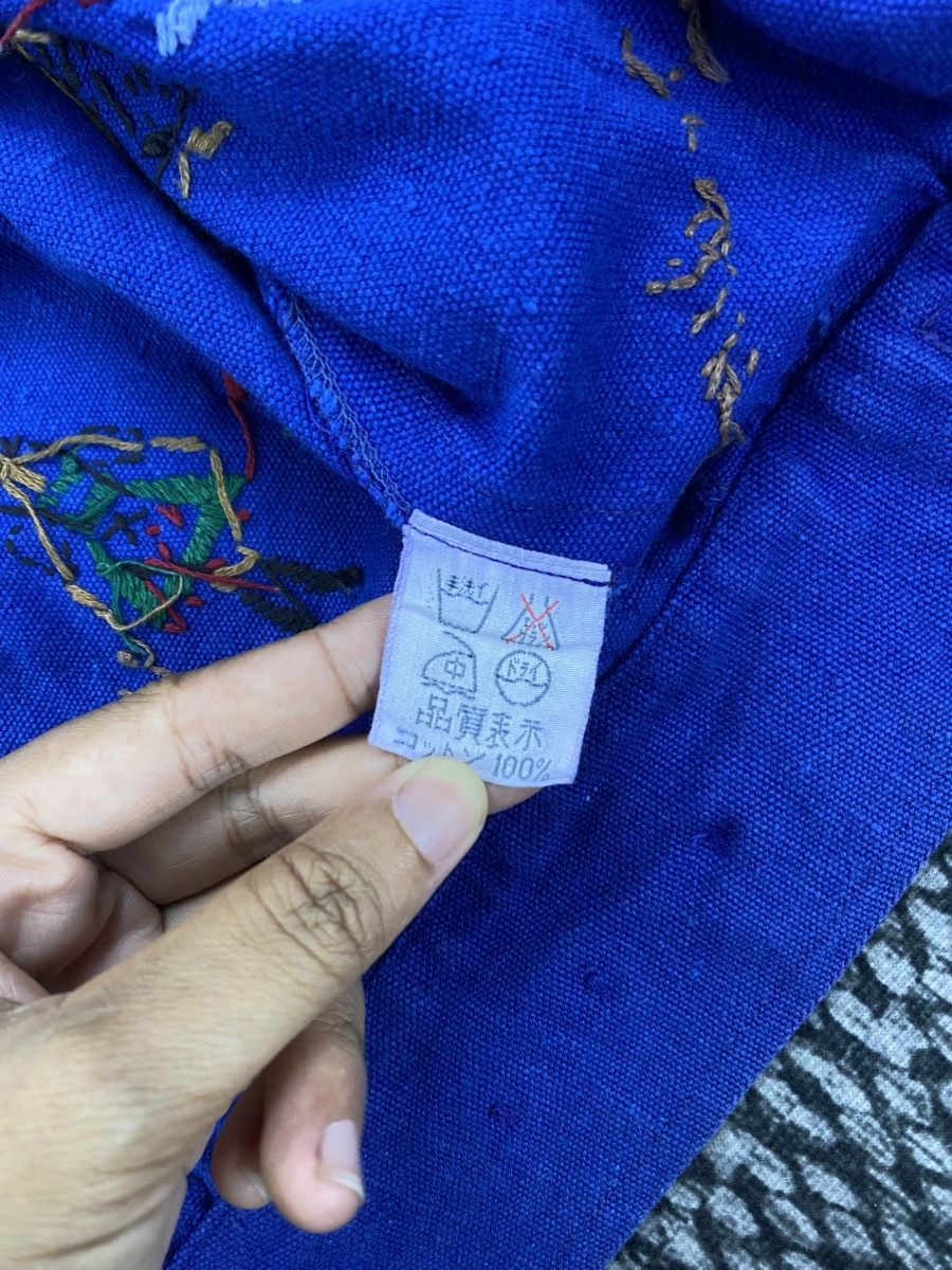 Japanese Brand Vintage Indio Rare Country Name Printed Button Up Jacket Size US M / EU 48-50 / 2 - 11 Thumbnail