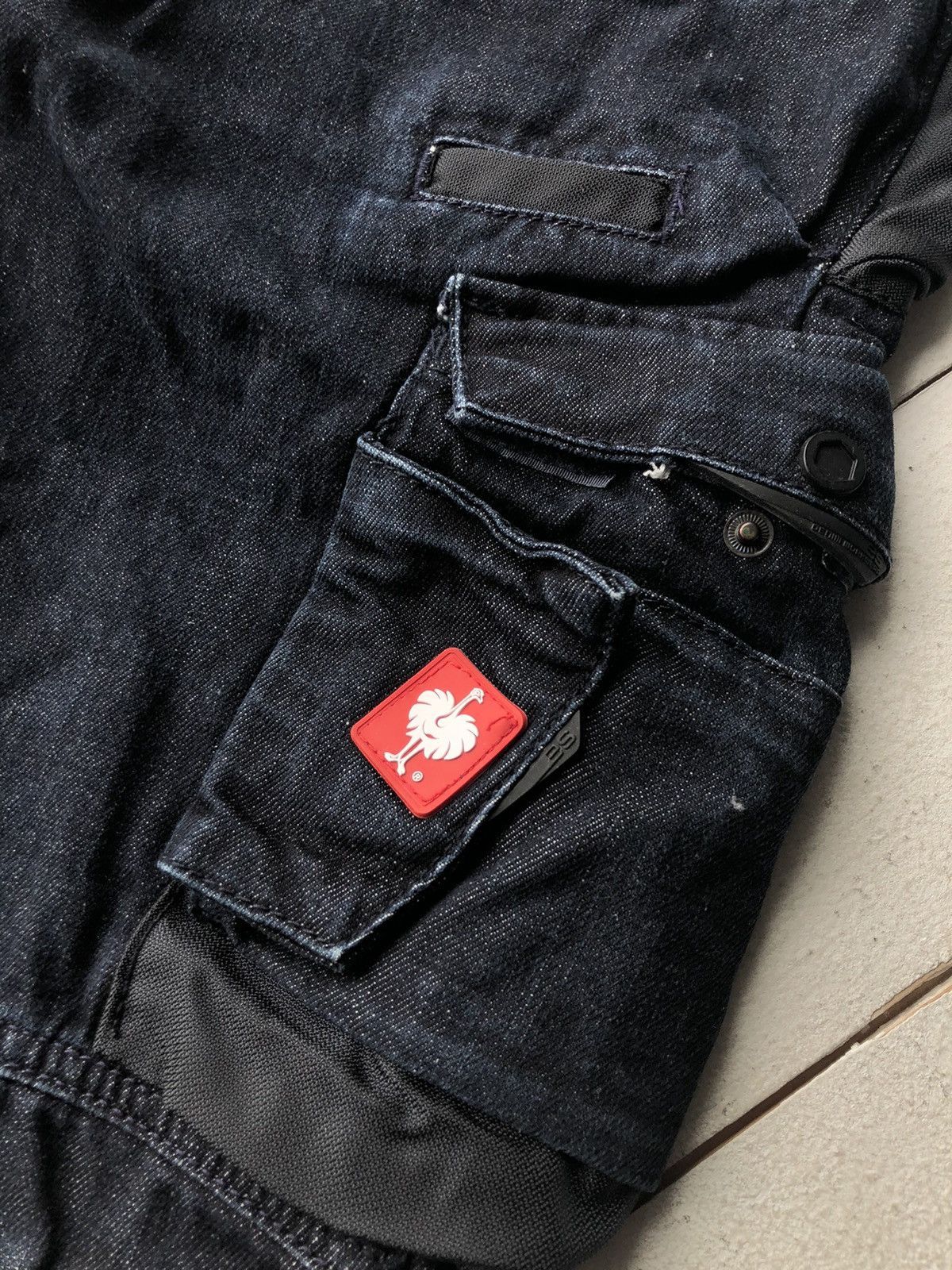 Other × Vintage Engelbert Strauss Workwear Pants Vintage Size US 26 / EU 42 - 3 Thumbnail