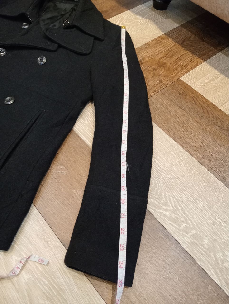 Attachment ATTACHMENT JAPAN WOOL COAT JACKET SIZE 1 Size US S / EU 44-46 / 1 - 14 Thumbnail