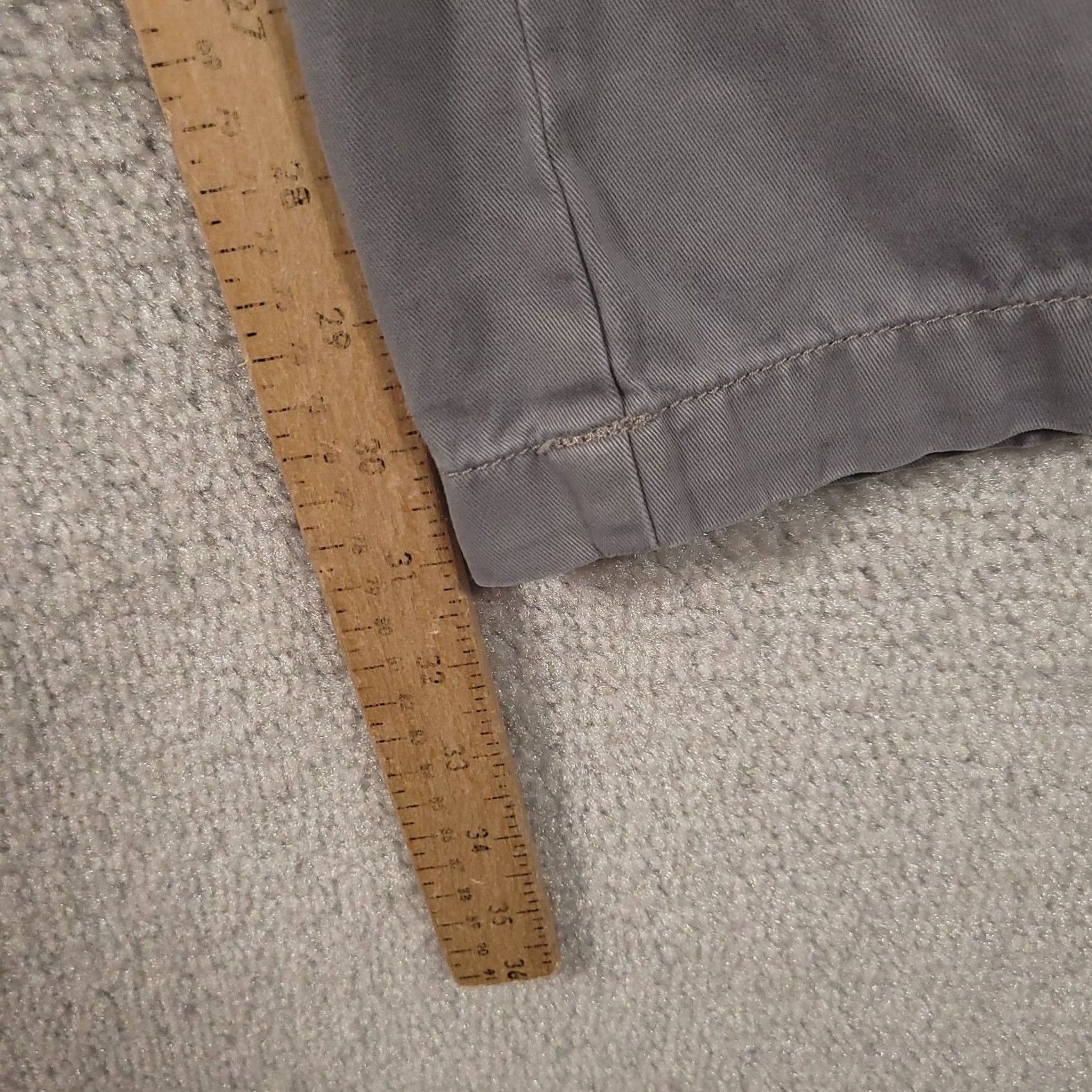 Eddie Bauer Eddie Bauer Blakely Fit Bootcut Trouser Pant Women 10 Gray Mid Rise Casual Pants Ladies Regular Bootcut Gray 10 Women Eddie Bauer Size 32" / US 10 / IT 46 - 5 Thumbnail
