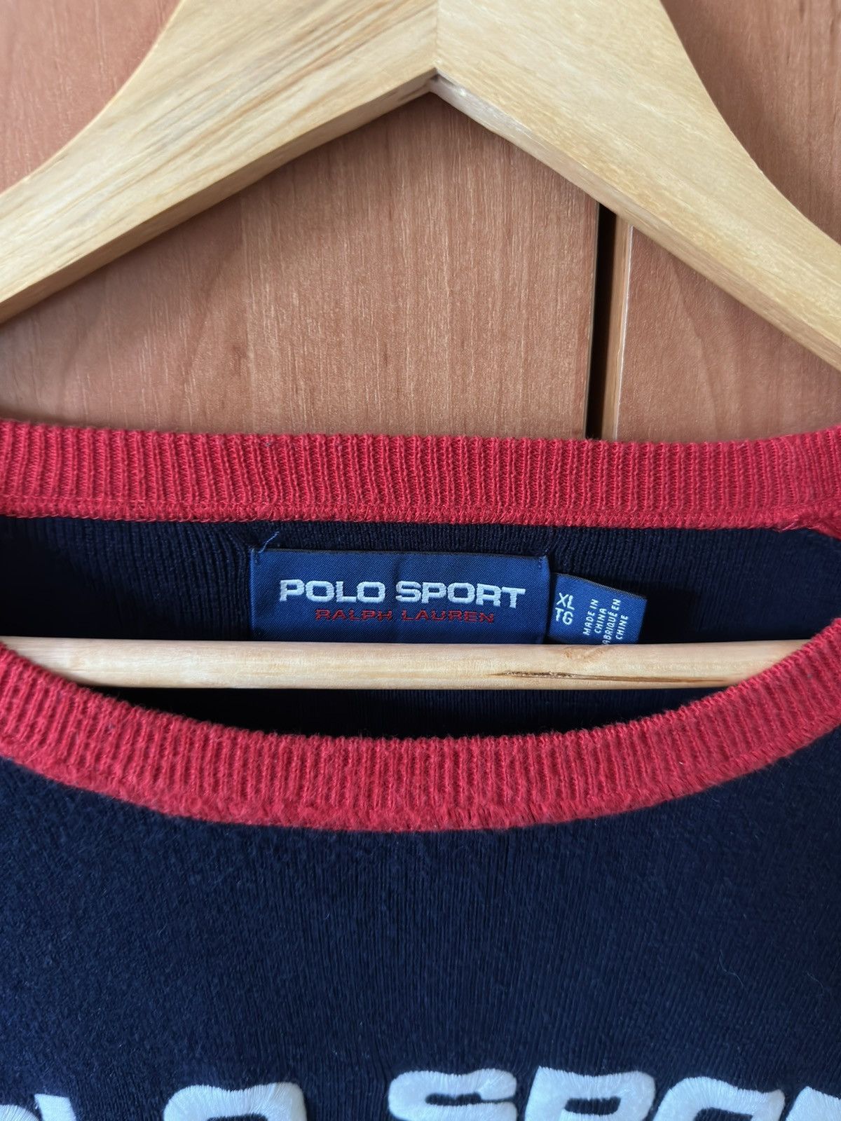 Other × Polo Ralph Lauren Sweater Polo Sport Ralph Lauren Size US XL / EU 56 / 4 - 6 Thumbnail