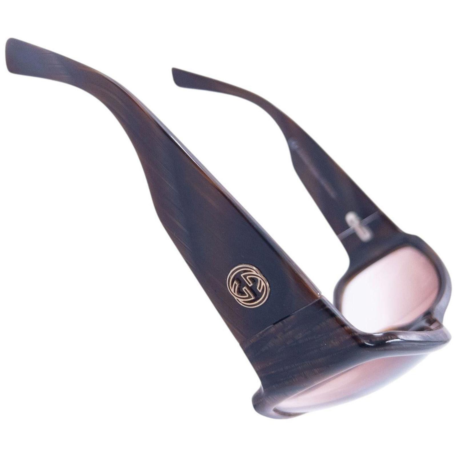 Gucci Vintage Gucci Sunglasses Size ONE SIZE - 3 Thumbnail