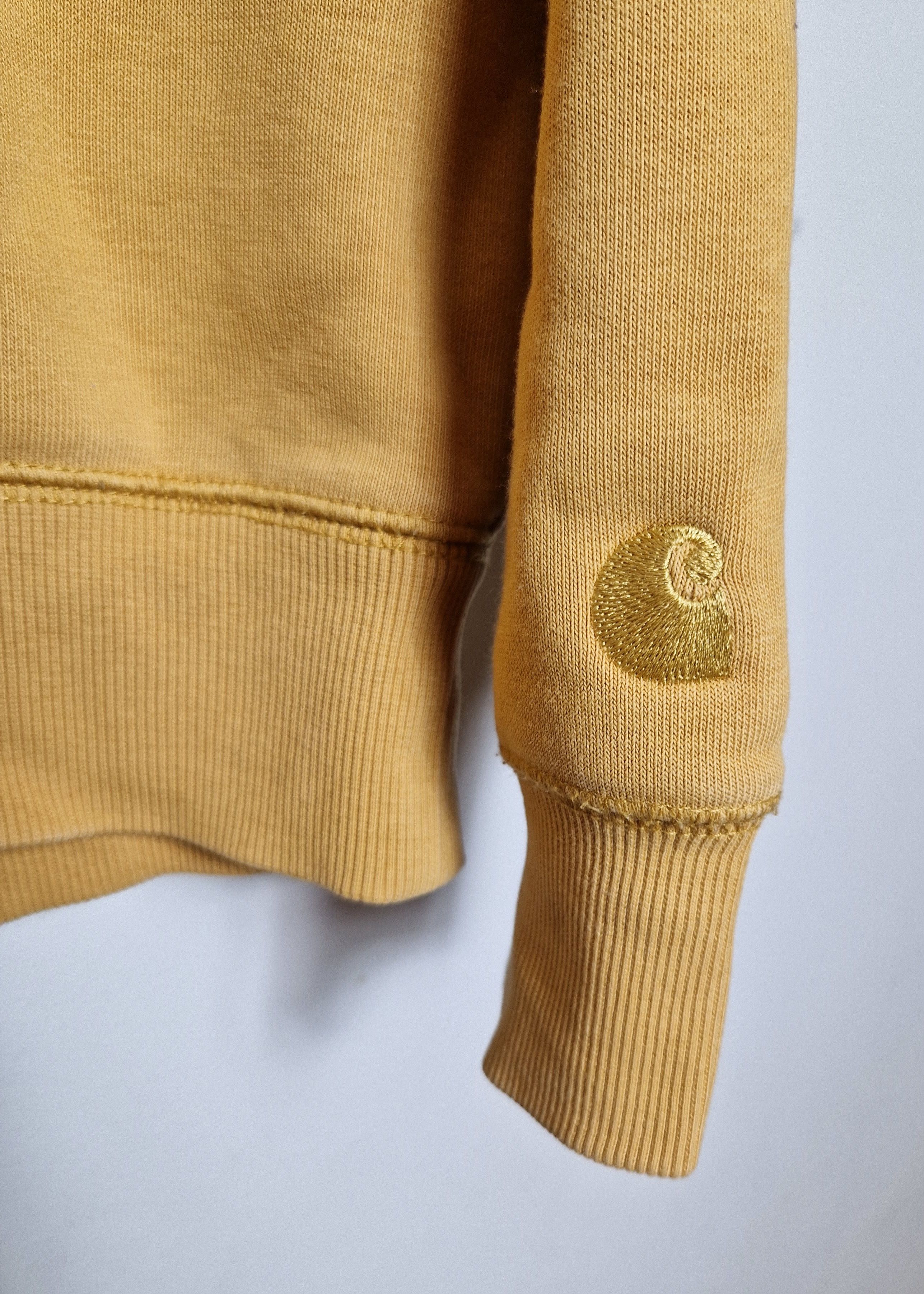 Carhartt Carhartt Chase Sweatshirt Size US S / EU 44-46 / 1 - 4 Thumbnail