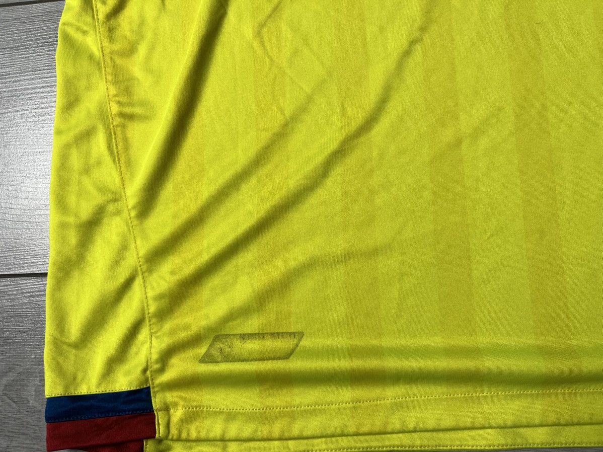 Other ECUADOR 2017 home shirt Marathon soccer jersey World Cup Size US XL / EU 56 / 4 - 5 Thumbnail
