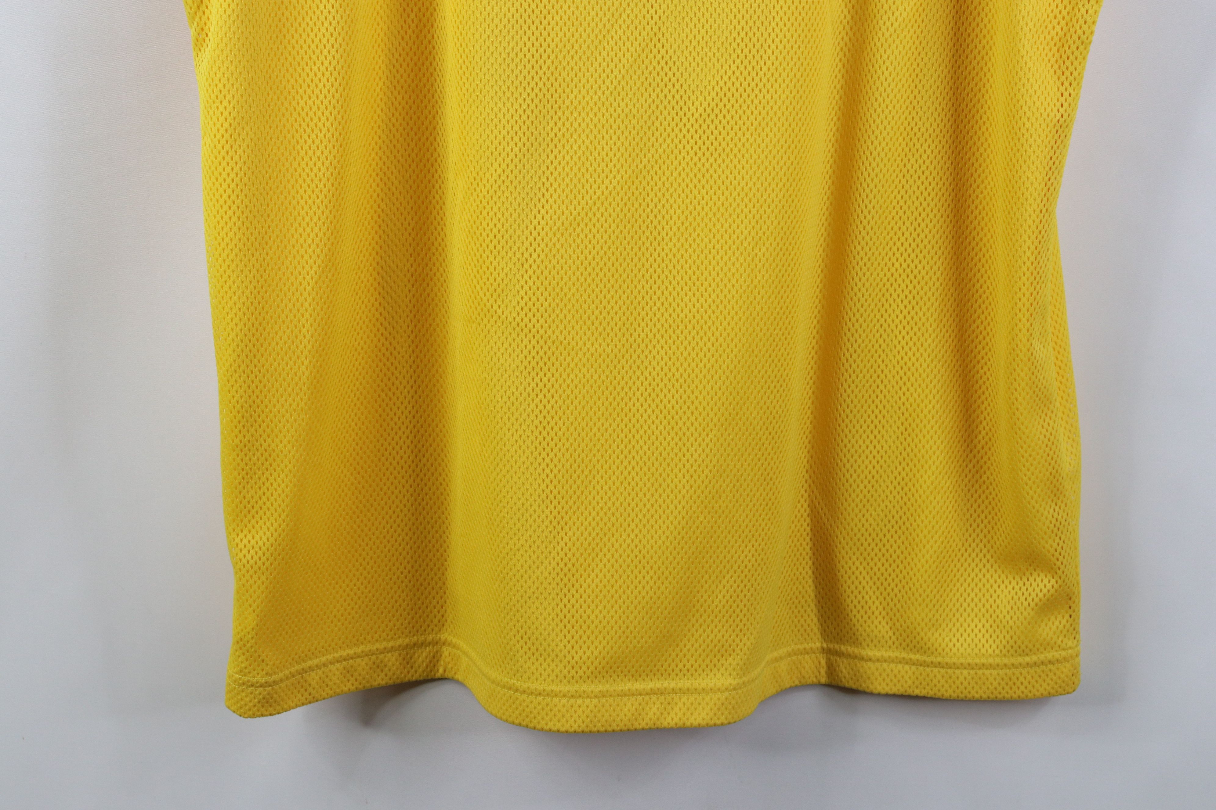 Polo Ralph Lauren Vintage 90s Ralph Lauren Mesh Sleeveless Muscle T-Shirt USA Size US L / EU 52-54 / 3 - 10 Thumbnail