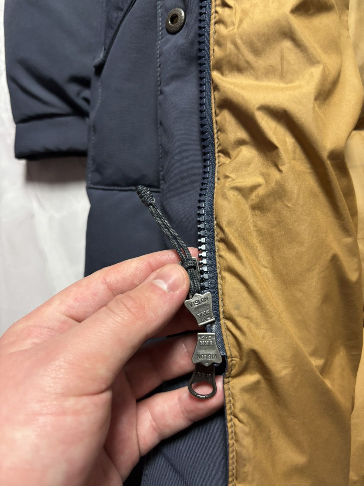 Patagonia Patagonia Women Downdrift Parka Puffer Jacket Smolder Blue S Size S / US 4 / IT 40 - 17 Thumbnail
