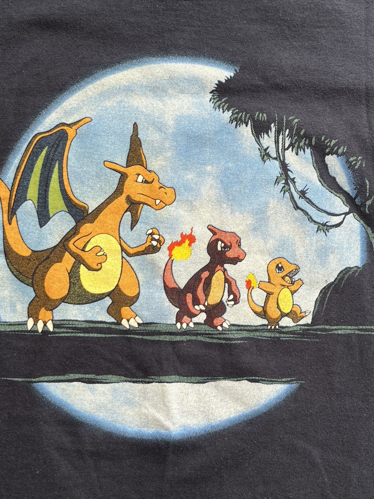 Vintage Pokemon tshirt gildan Size US M / EU 48-50 / 2 - 3 Thumbnail