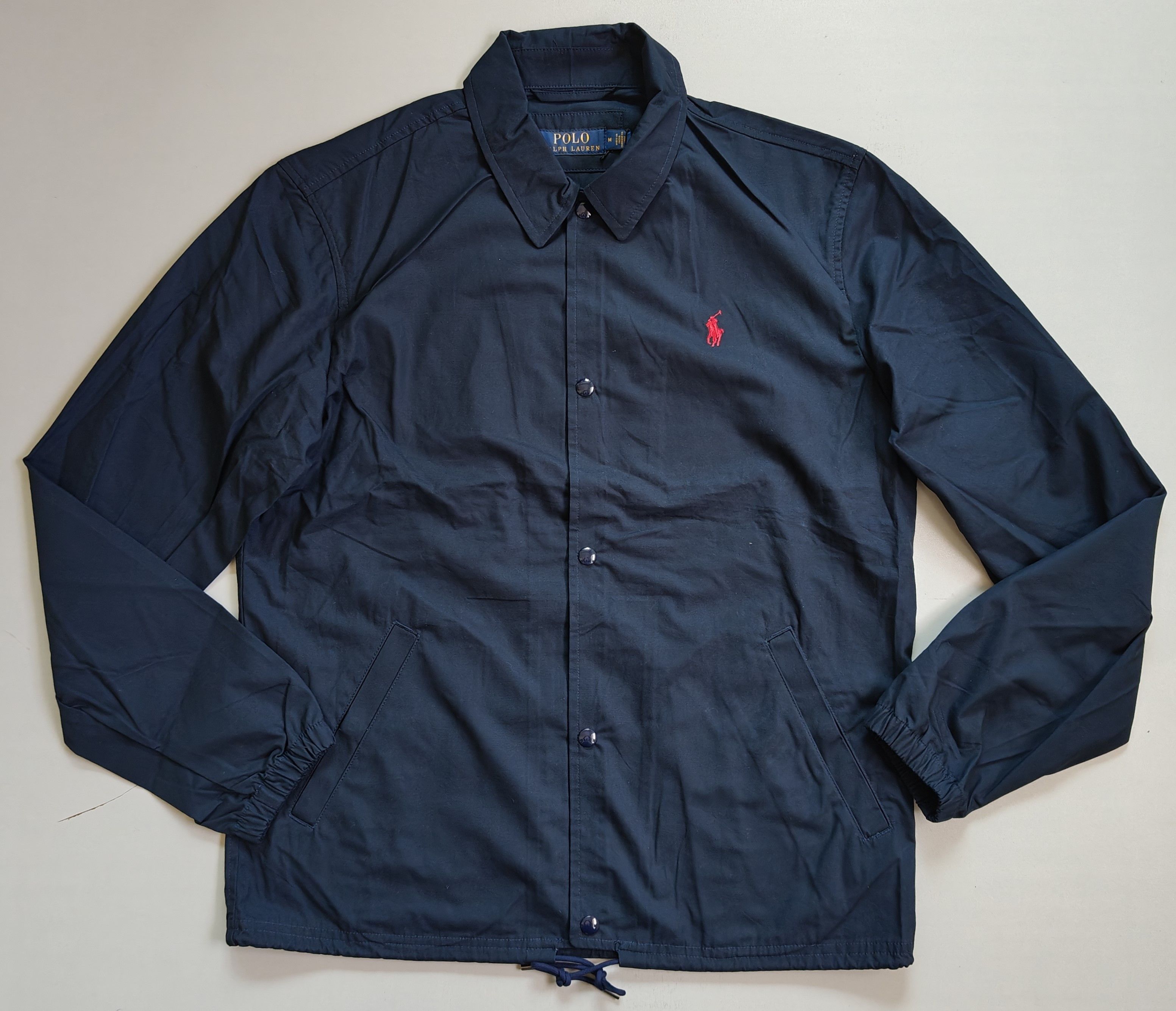 Polo Ralph Lauren Polo Ralph Lauren Windbreaker jacket Free Shipping FTP-3013 Size US M / EU 48-50 / 2 - 1 Thumbnail