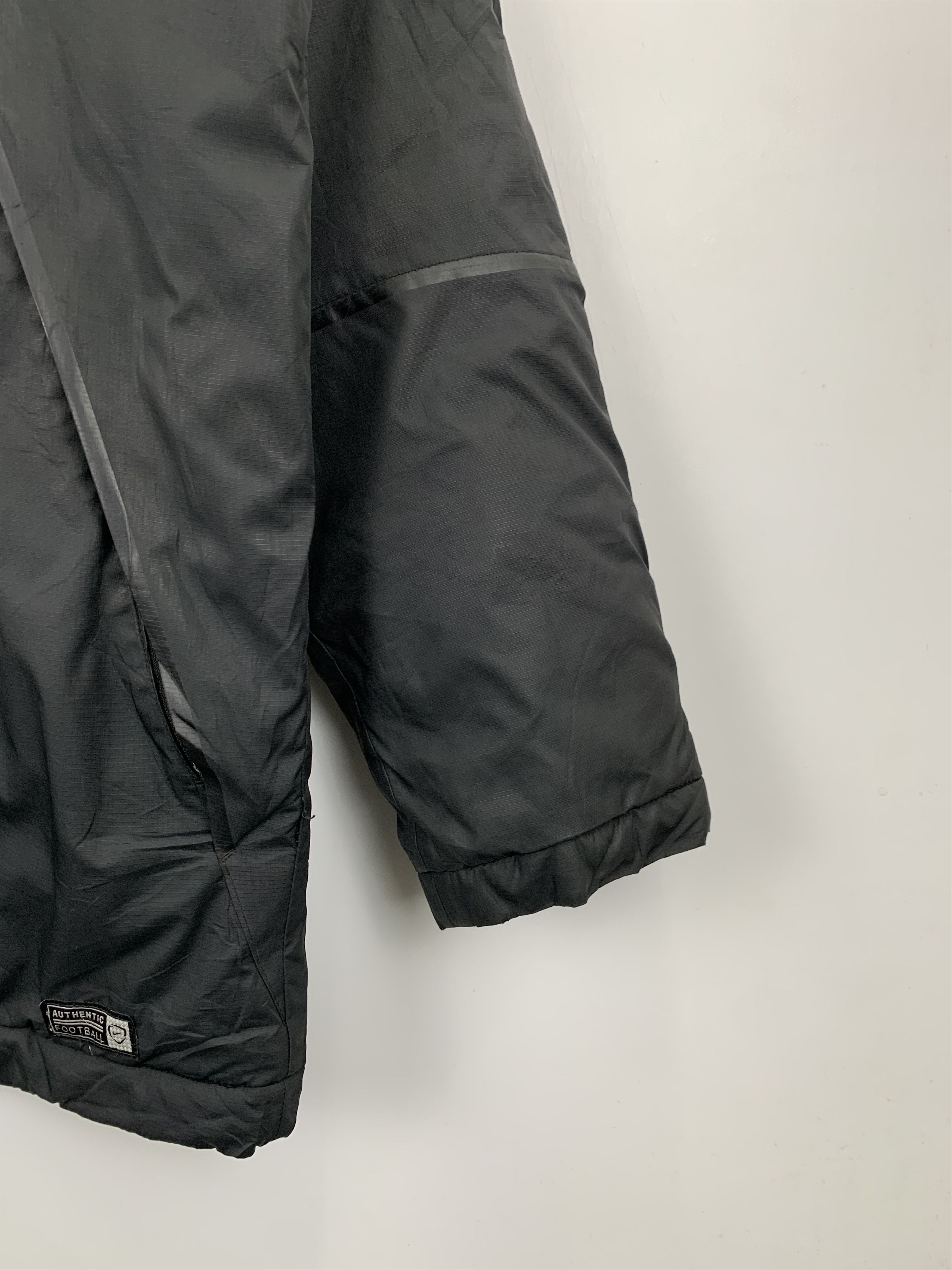 Nike × Vintage Vintage Y2k Nike Swoosh Hoodie Jacket J0968 Size US L / EU 52-54 / 3 - 8 Thumbnail