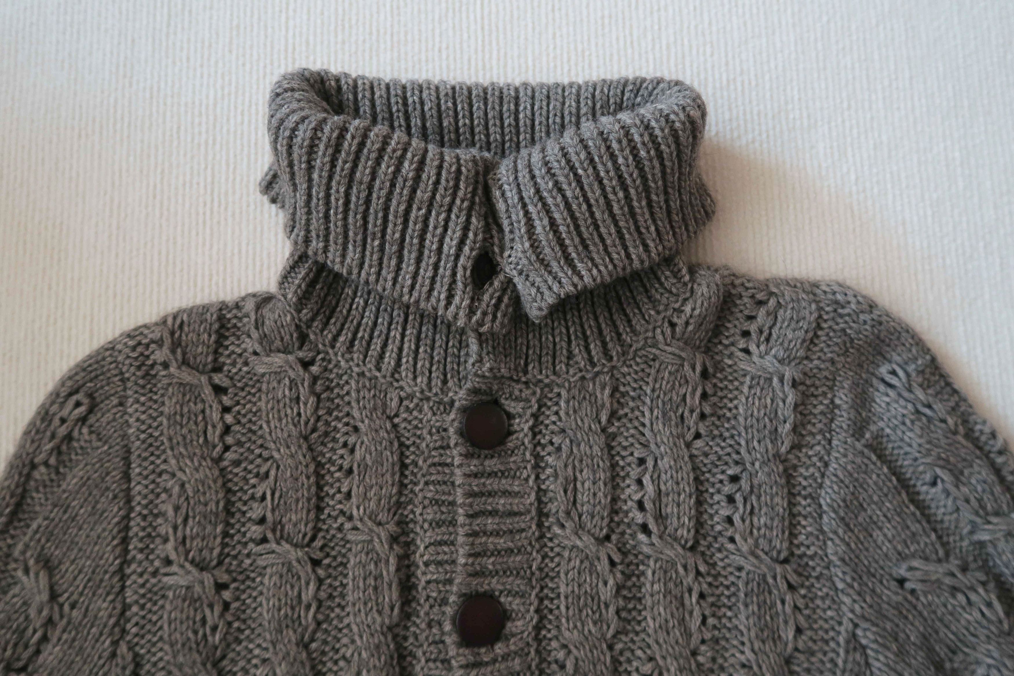 Fendi Fendi Lana Wool Knitted Cardigan Sweater Size US M / EU 48-50 / 2 - 3 Thumbnail