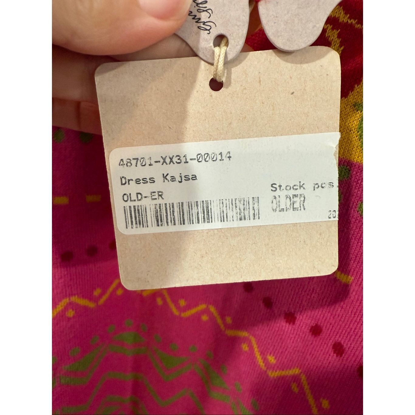 Guru Gudrun Sjoden NWT Kajsa dress size XXL Size XXL / US 16-18 / IT 52-54 - 5 Thumbnail