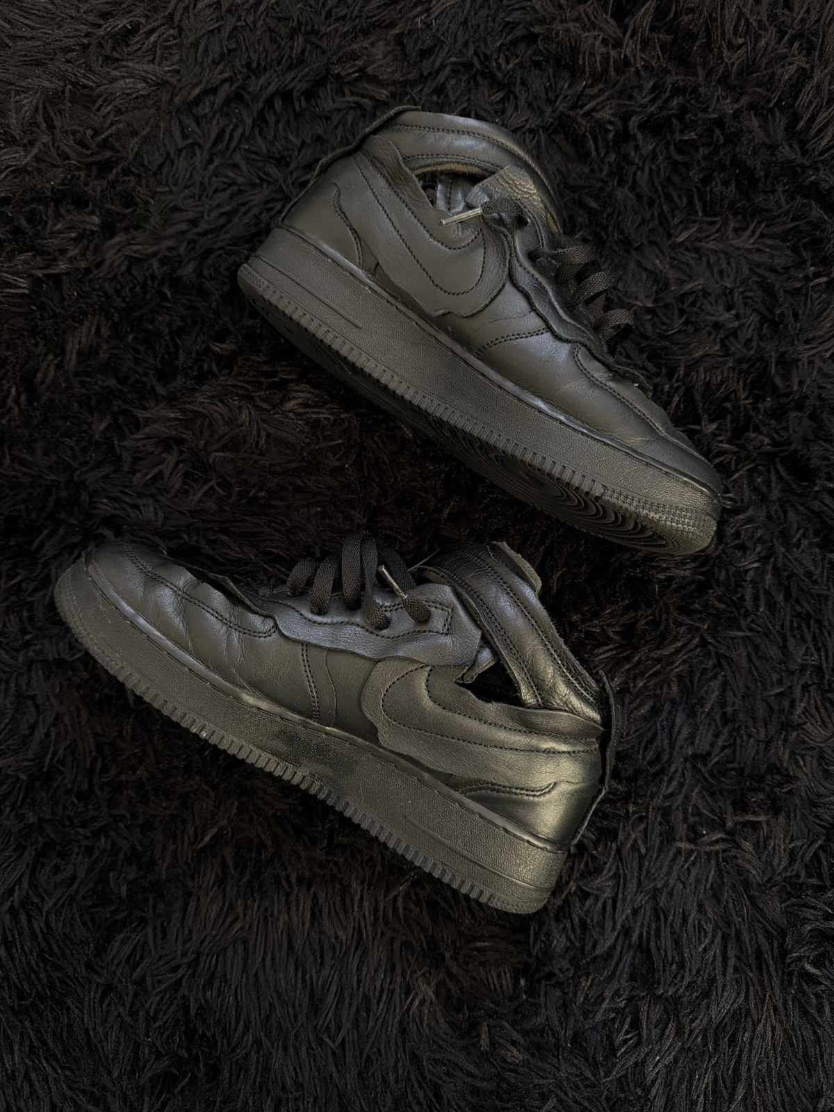 Comme des Garcons × Nike cdg x af1 Size US 9 / EU 42 - 3 Thumbnail