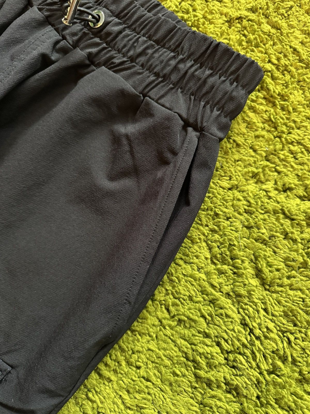 Designer × Maniere De Vior Maniere de Voir avant garde bondage lace up pants Y2K Size 32" / US 10 / IT 46 - 6 Thumbnail