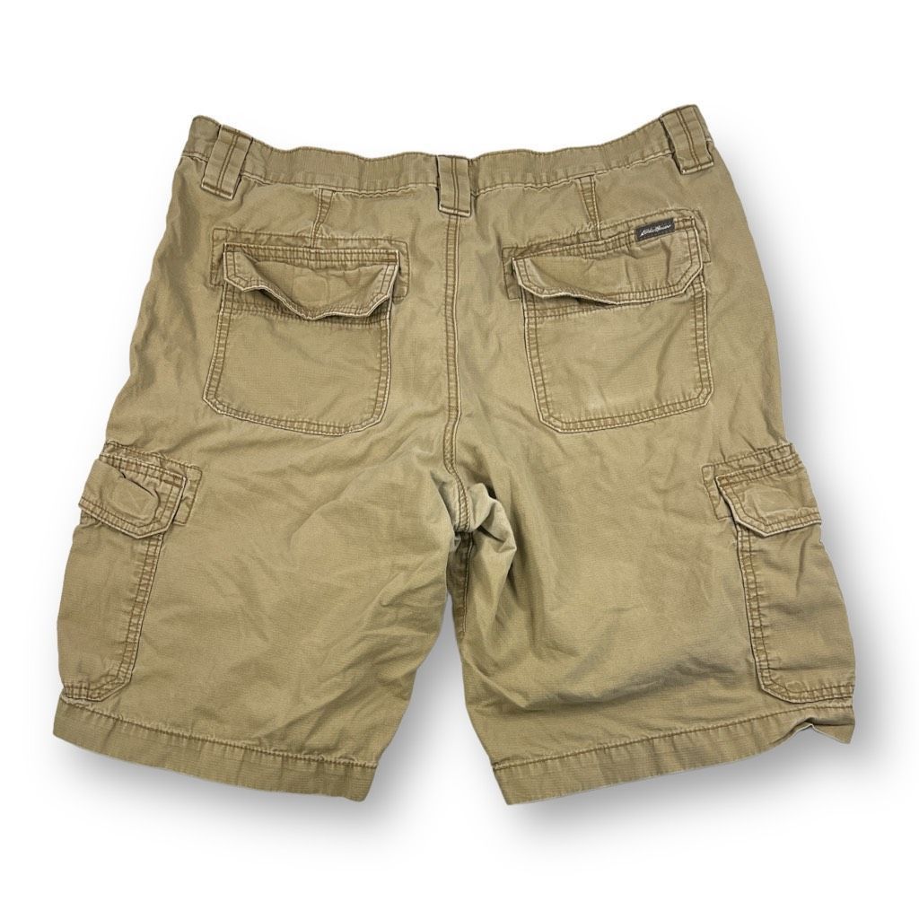 Eddie Bauer Eddie Bauer Cargo Shorts Size 35 Size US 35 - 8 Thumbnail