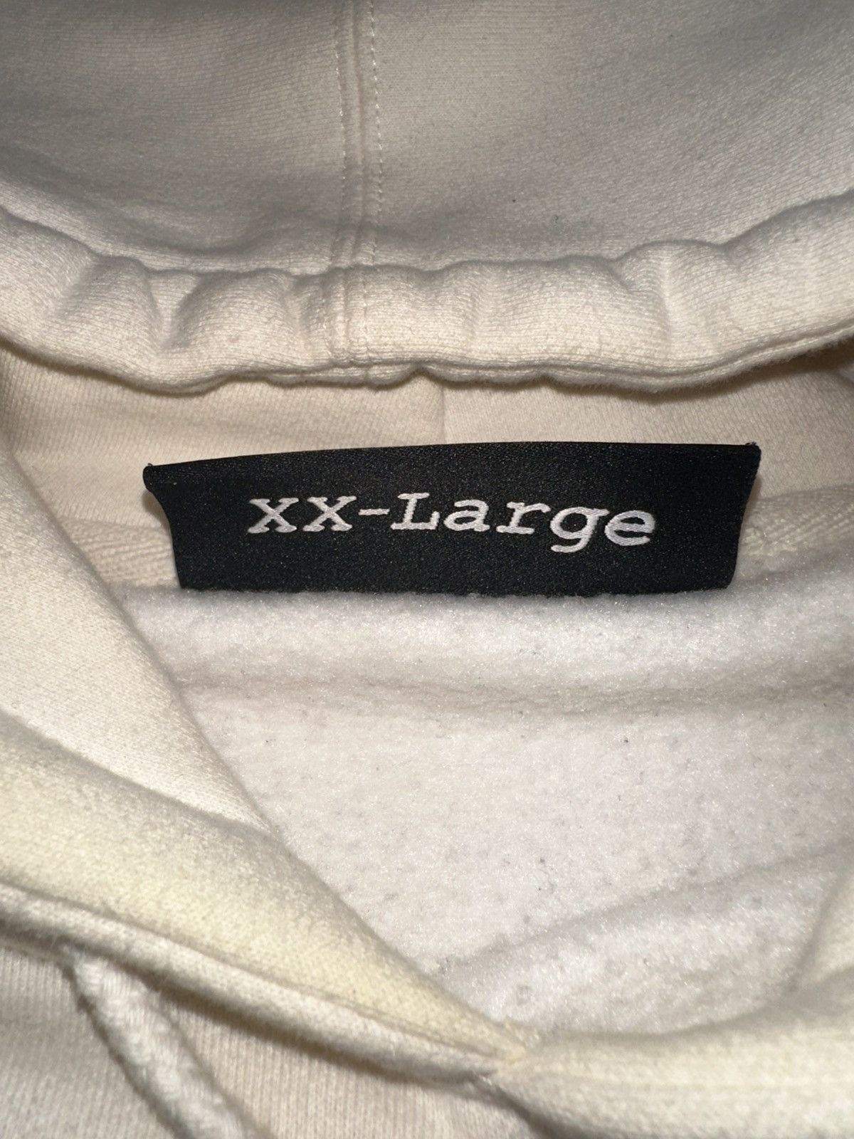 Fuck The Population FTP Dennis Cream Hoodie Size XXL Size US XXL / EU 58 / 5 - 5 Thumbnail