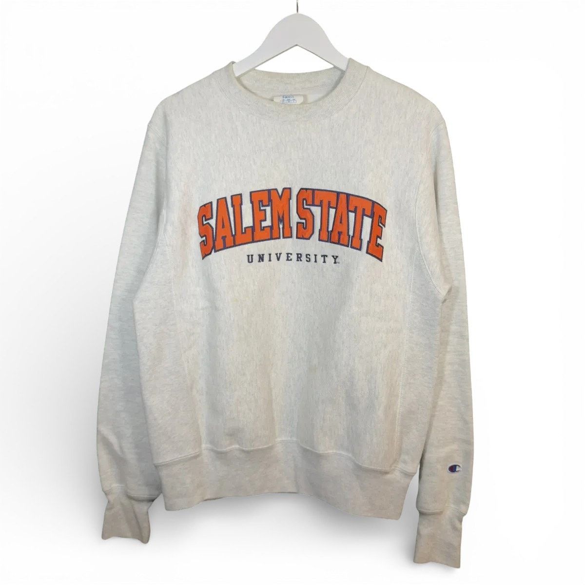 Champion Champion Reverse Weave Salem State University Sweatshirt Size US S / EU 44-46 / 1 - 1 Thumbnail
