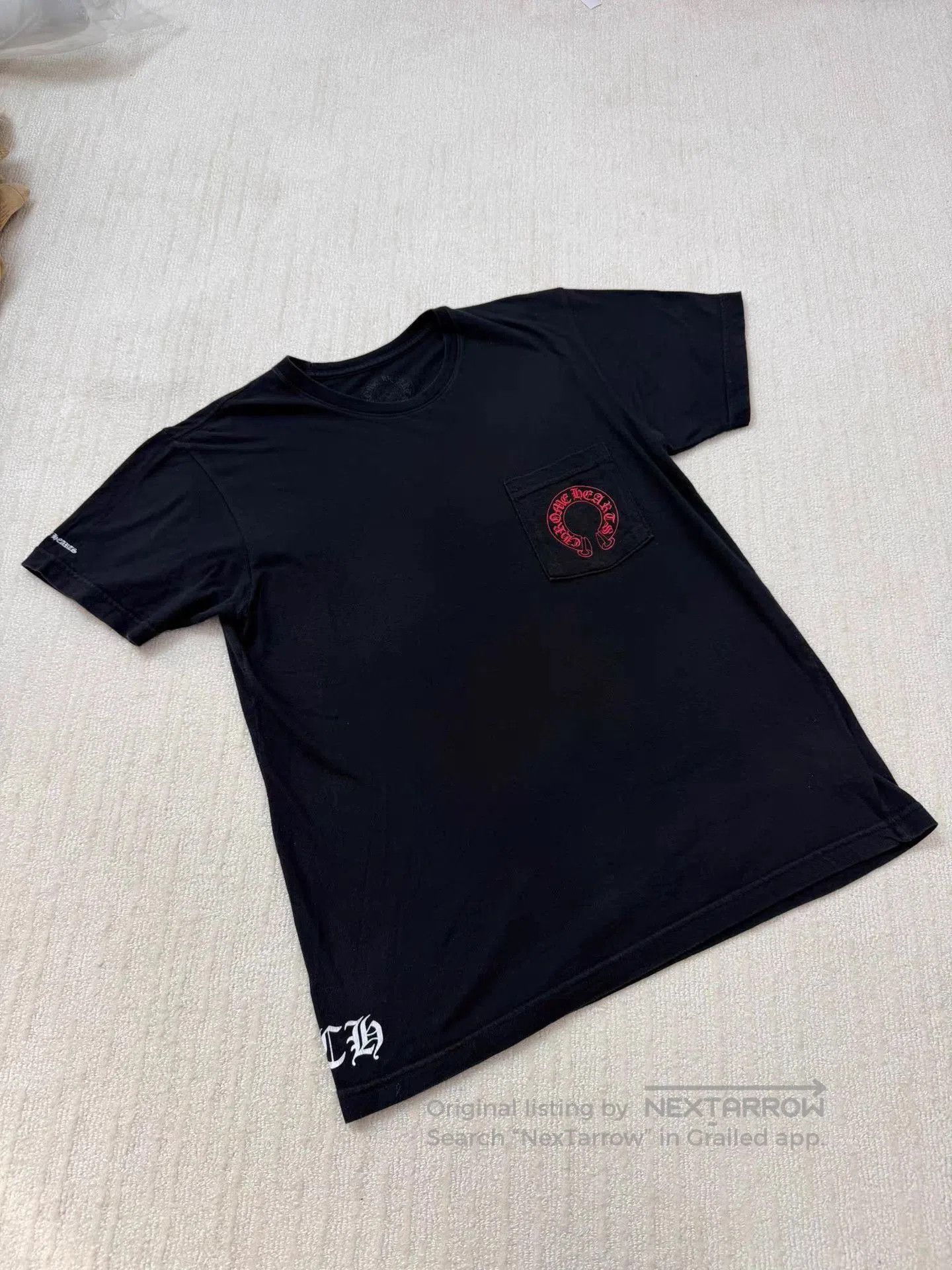 Chrome Hearts Black Graphic Short. Size US M / EU 48-50 / 2 - 2 Thumbnail