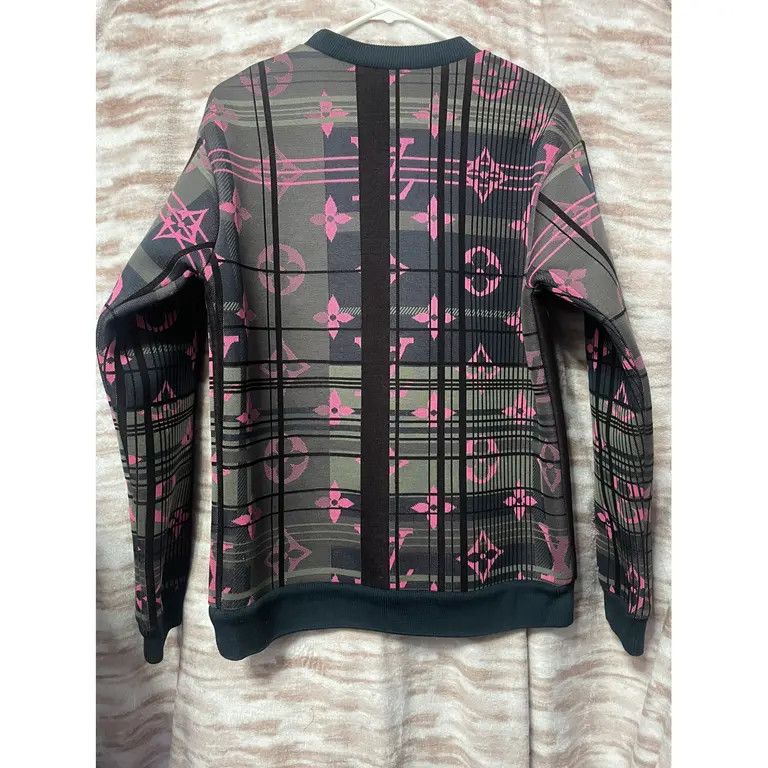 Louis Vuitton Louis Vuitton Men's Green Pink Monogram Size US S / EU 44-46 / 1 - 2 Thumbnail