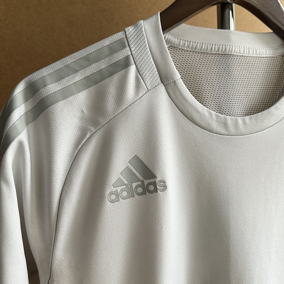 Adidas Vintage Adidas FC Liverpool 2008/09 Training Soccer Jersey Size US M / EU 48-50 / 2 - 5 Thumbnail
