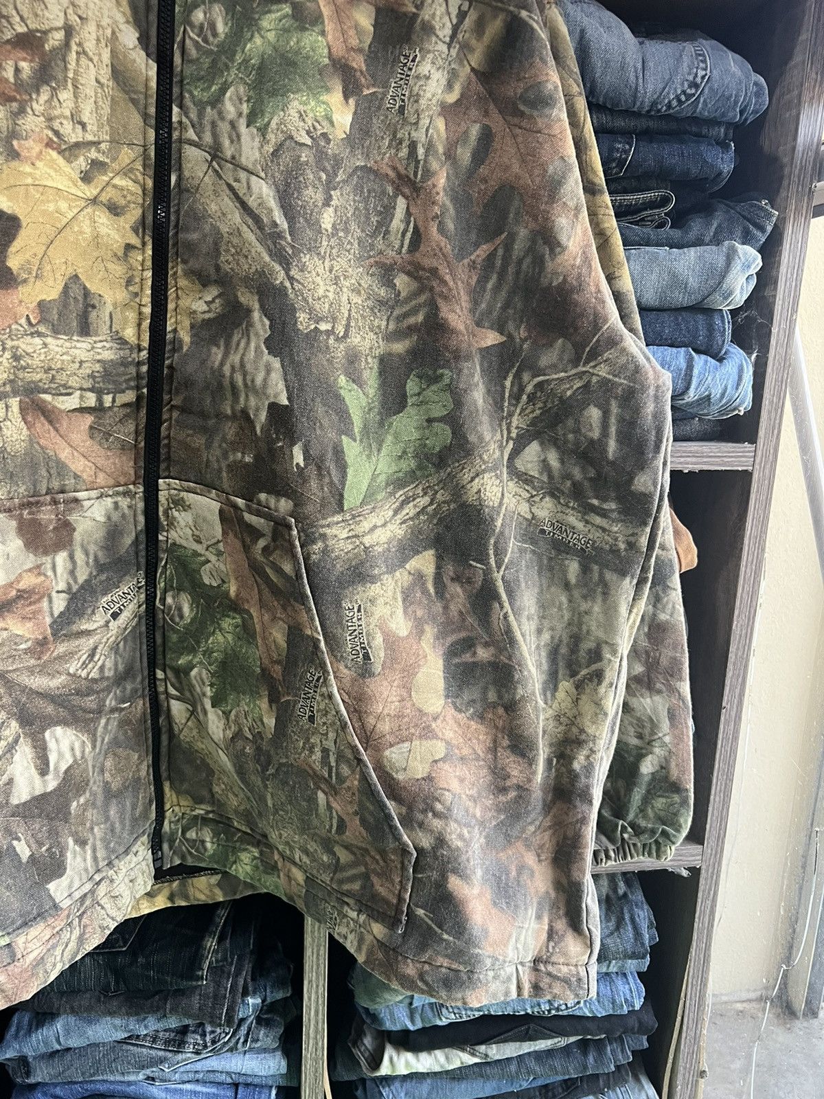 Other 🔥Rare Vintage Real Tree Alaska Wear Made in Usa Size US XXL / EU 58 / 5 - 6 Thumbnail