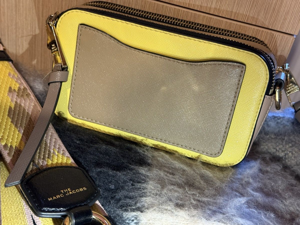 Marc Jacobs THE SNAPSHOT BAG Size ONE SIZE - 7 Thumbnail