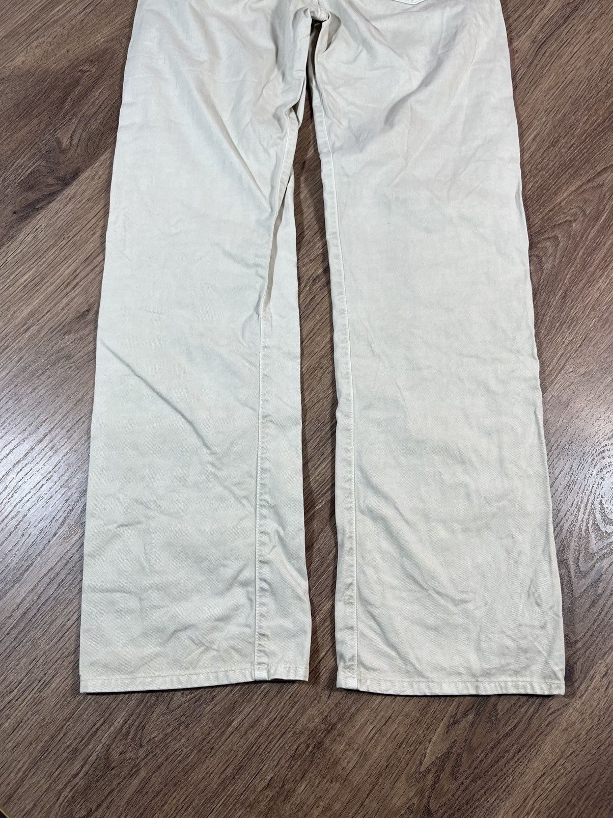 Stone Island Vintage Stone Island Denim Pants Size US 30 / EU 46 - 15 Thumbnail