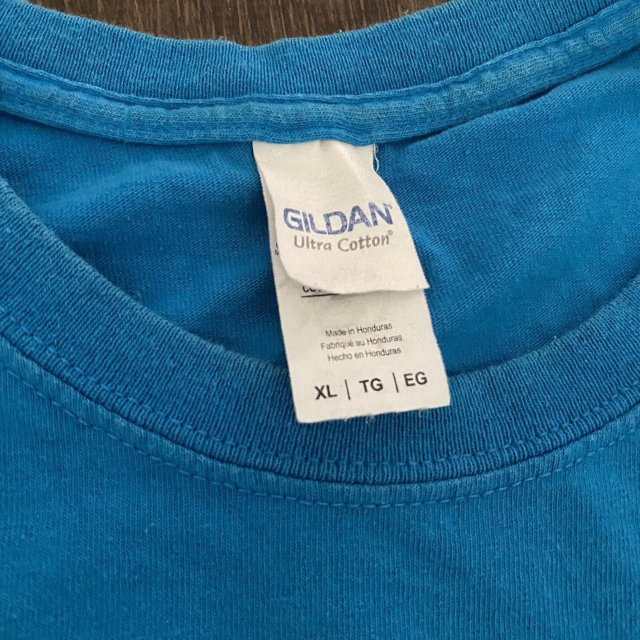 Gildan 46 annual dirt racing tee Size US XL / EU 56 / 4 - 4 Thumbnail