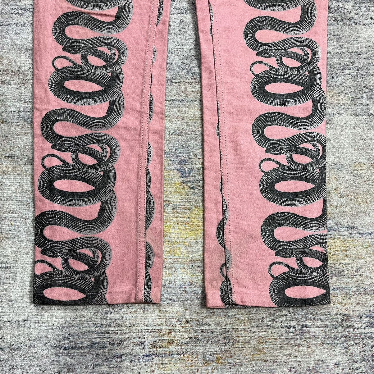 Hysteric Glamour Archive SS99 Hysteric Glamour Snake pants Size US 28 / EU 44 - 5 Thumbnail
