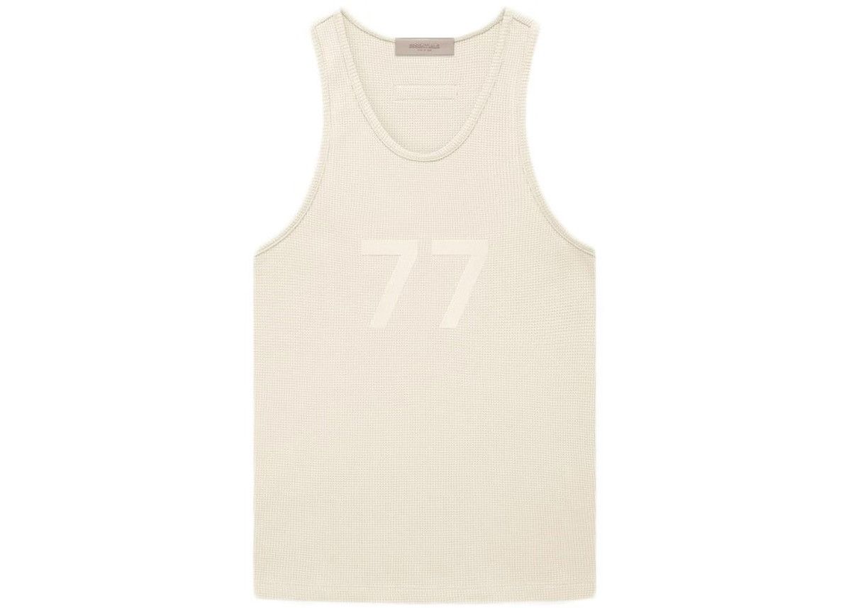 Essentials × Fear of God Fear Of God Essentials Tank Top Size US L / EU 52-54 / 3 - 7 Thumbnail