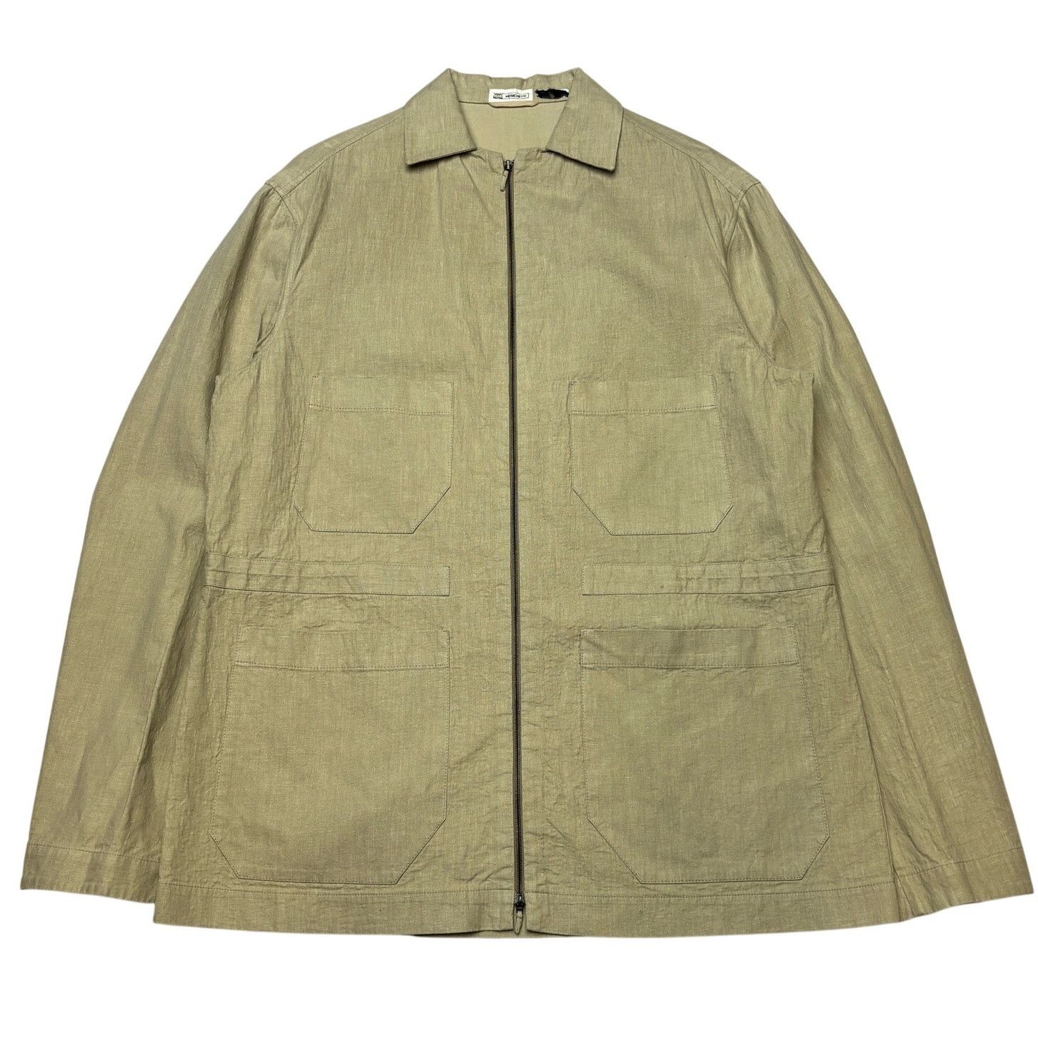Menichetti Michelangelo Jacket Men's 56 XL Chore Utility