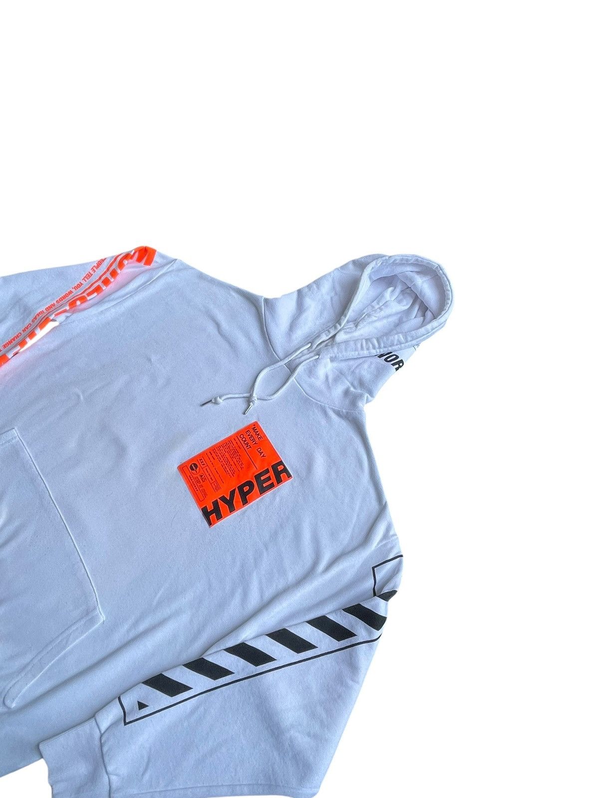 Japanese Brand Suggestion Hyper Hoodie Size US XL / EU 56 / 4 - 2 Thumbnail