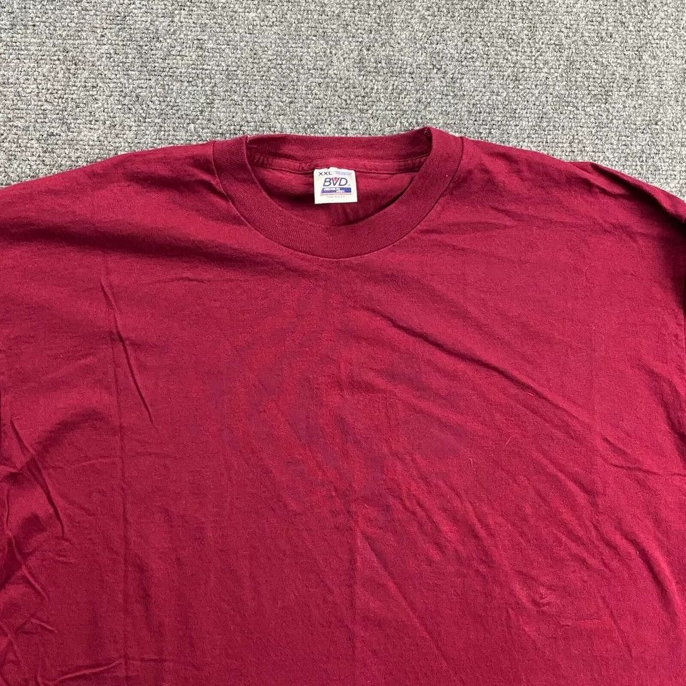 Vintage Vintage BVD Premium Series Shirt Men's XXL Long Sleeve Size US XXL / EU 58 / 5 - 2 Thumbnail