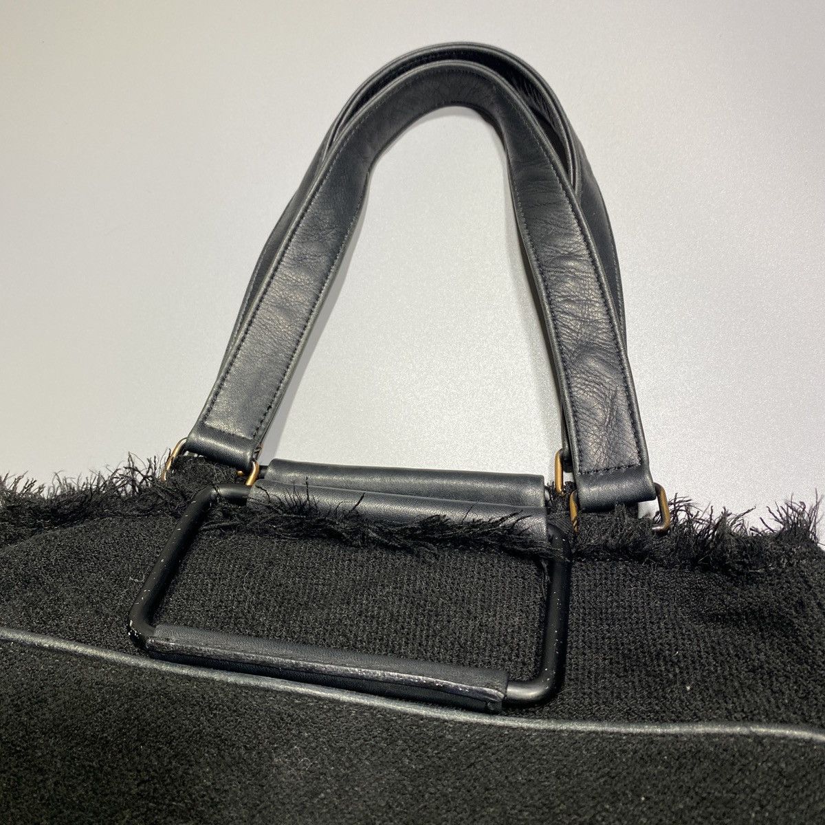 Yohji Yamamoto Y’s Iconic Hand Bag Size ONE SIZE - 2 Thumbnail