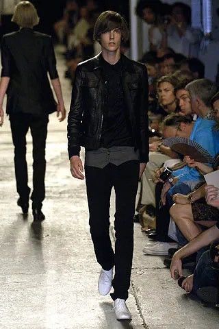 Dior DIOR HOMME BY HEDI SLIMANE 07SS W26 Super Slender Jeans Size US 26 / EU 42 - 5 Thumbnail